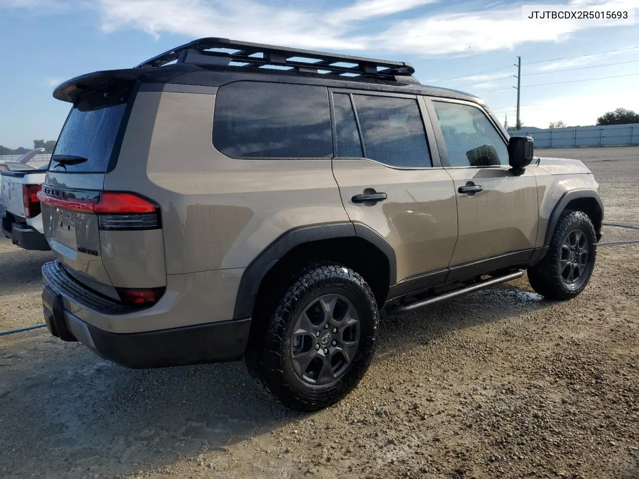 2024 Lexus Gx 550 Premium/Premium+ VIN: JTJTBCDX2R5015693 Lot: 73842274