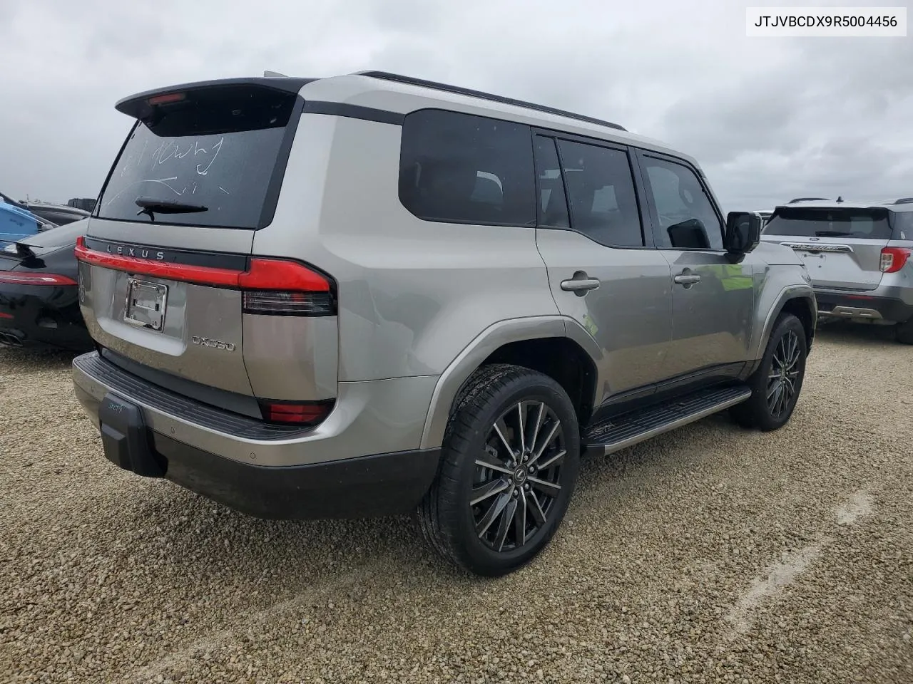 2024 Lexus Gx 550 Luxury VIN: JTJVBCDX9R5004456 Lot: 74853664