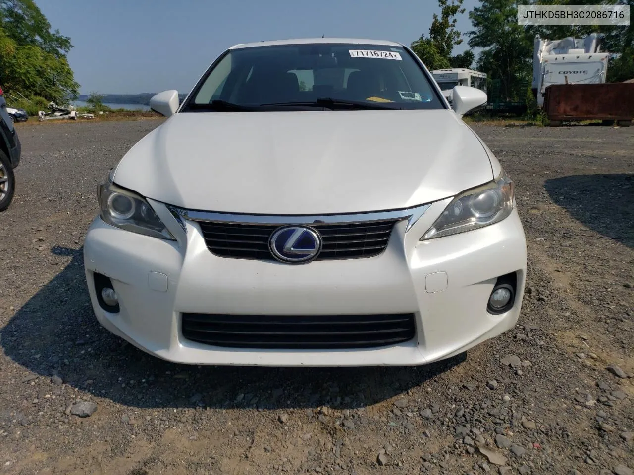 JTHKD5BH3C2086716 2012 Lexus Ct 200