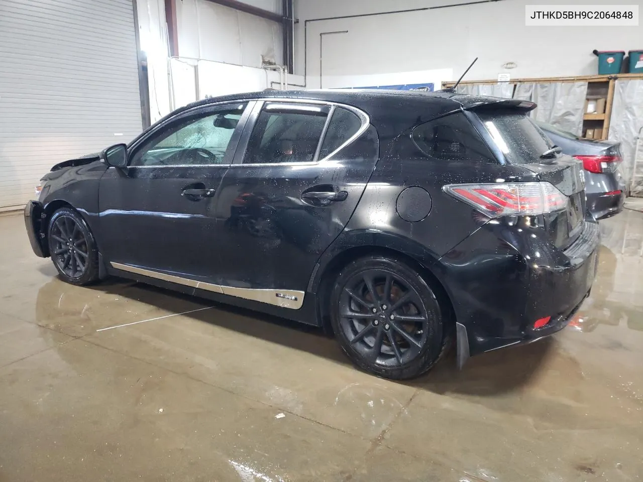 2012 Lexus Ct 200 VIN: JTHKD5BH9C2064848 Lot: 79512954