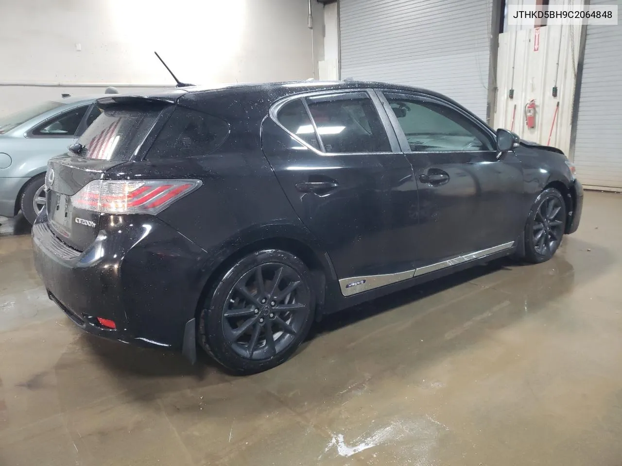 2012 Lexus Ct 200 VIN: JTHKD5BH9C2064848 Lot: 79512954