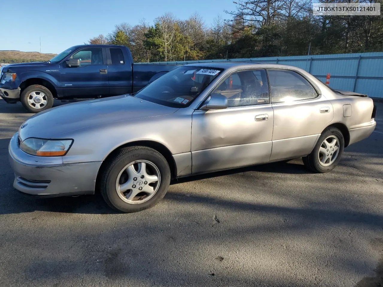 1995 Lexus Es 300 VIN: JT8GK13TXS0121401 Lot: 74987404