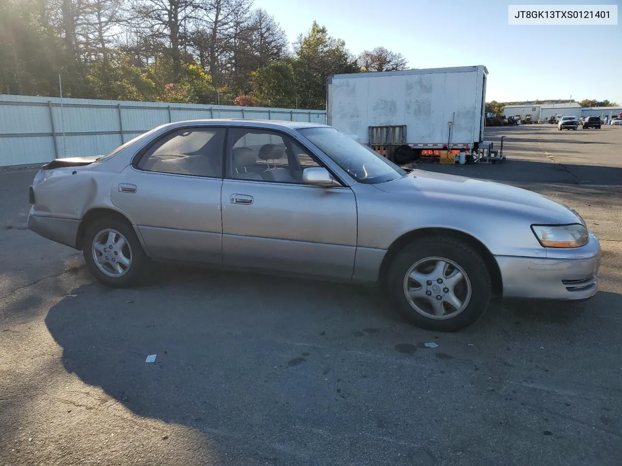 1995 Lexus Es 300 VIN: JT8GK13TXS0121401 Lot: 74987404