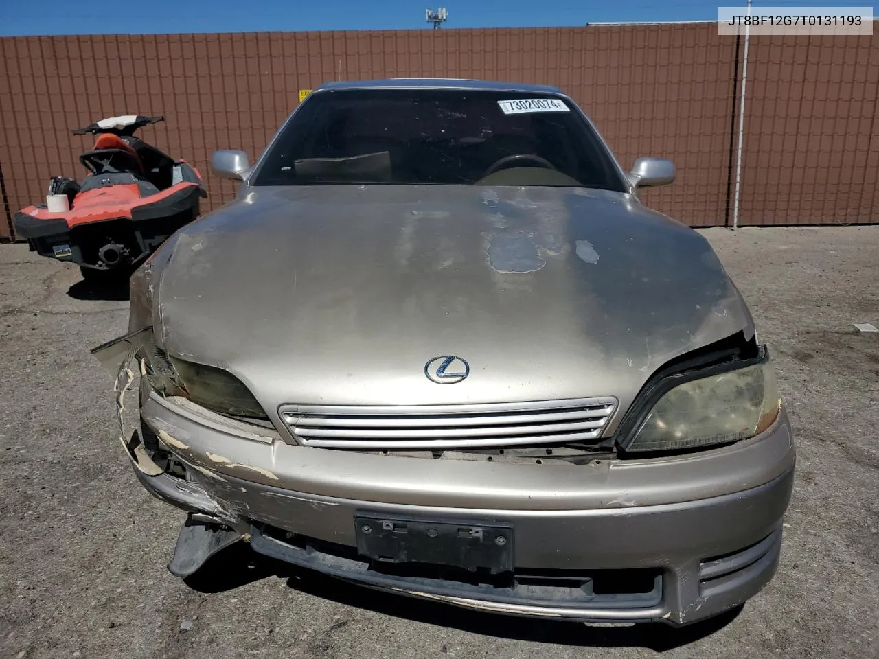 1996 Lexus Es 300 VIN: JT8BF12G7T0131193 Lot: 73020074