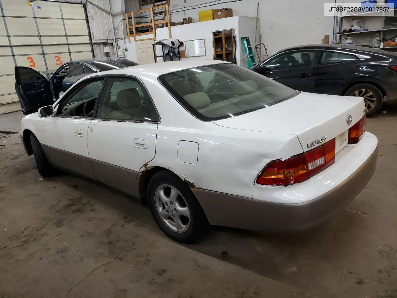 JT8BF22G8V0017857 1997 Lexus Es 300