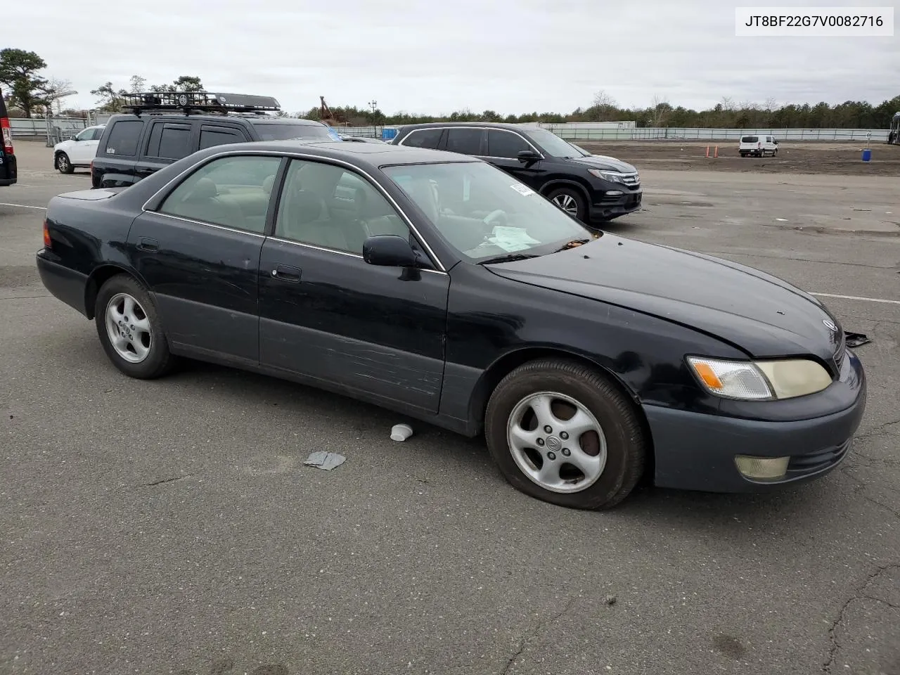 1999 Lexus Es 300 VIN: JT8BF22G7V0082716 Lot: 40638454