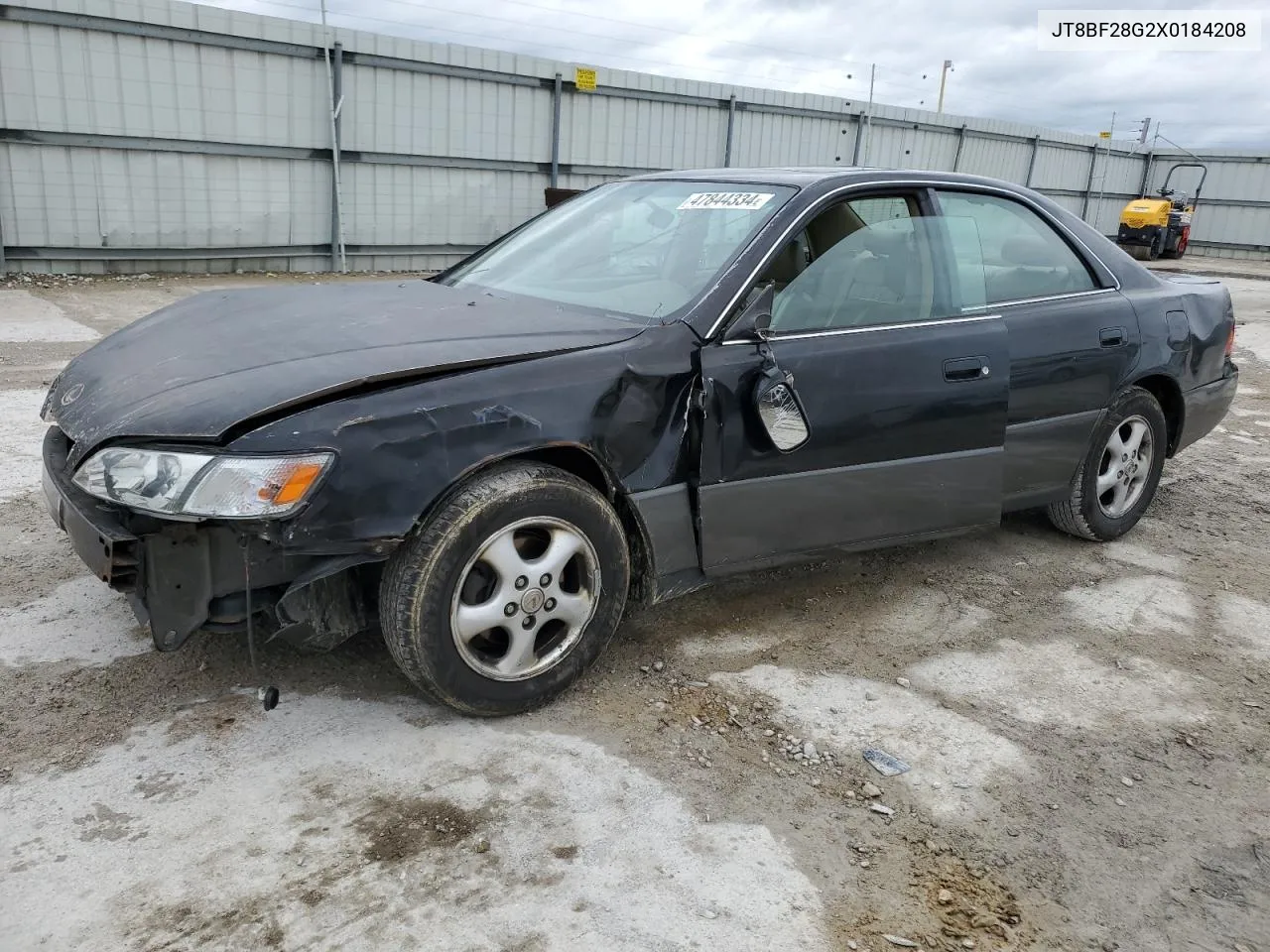 1999 Lexus Es 300 VIN: JT8BF28G2X0184208 Lot: 69682224