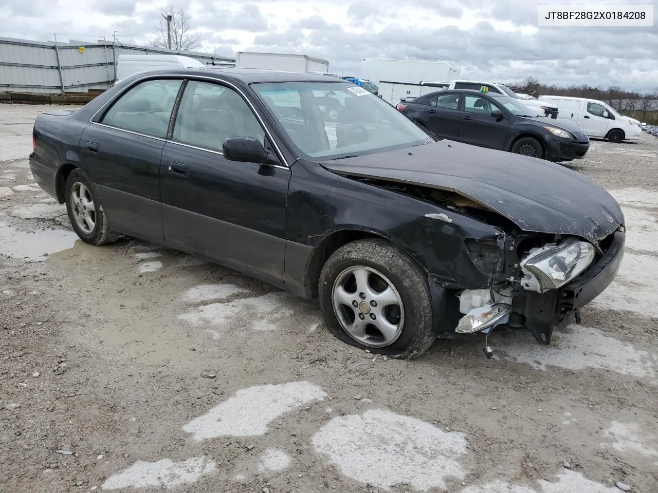 1999 Lexus Es 300 VIN: JT8BF28G2X0184208 Lot: 69682224