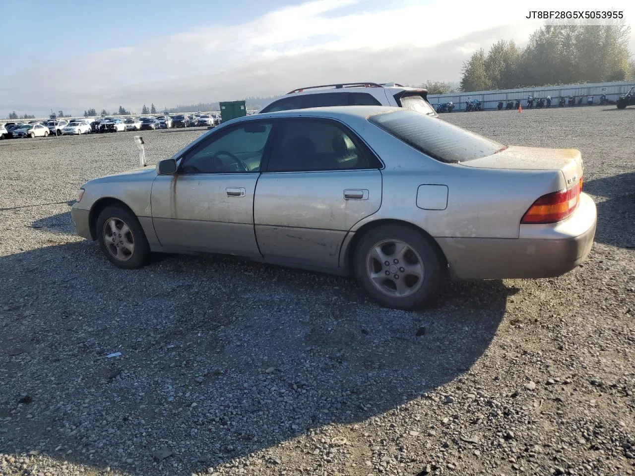 1999 Lexus Es 300 VIN: JT8BF28G5X5053955 Lot: 71871694