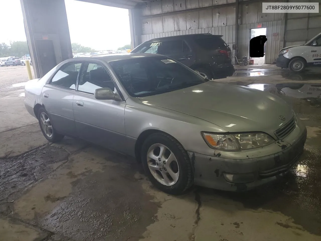 2000 Lexus Es 300 VIN: JT8BF28G9Y5077600 Lot: 69449384