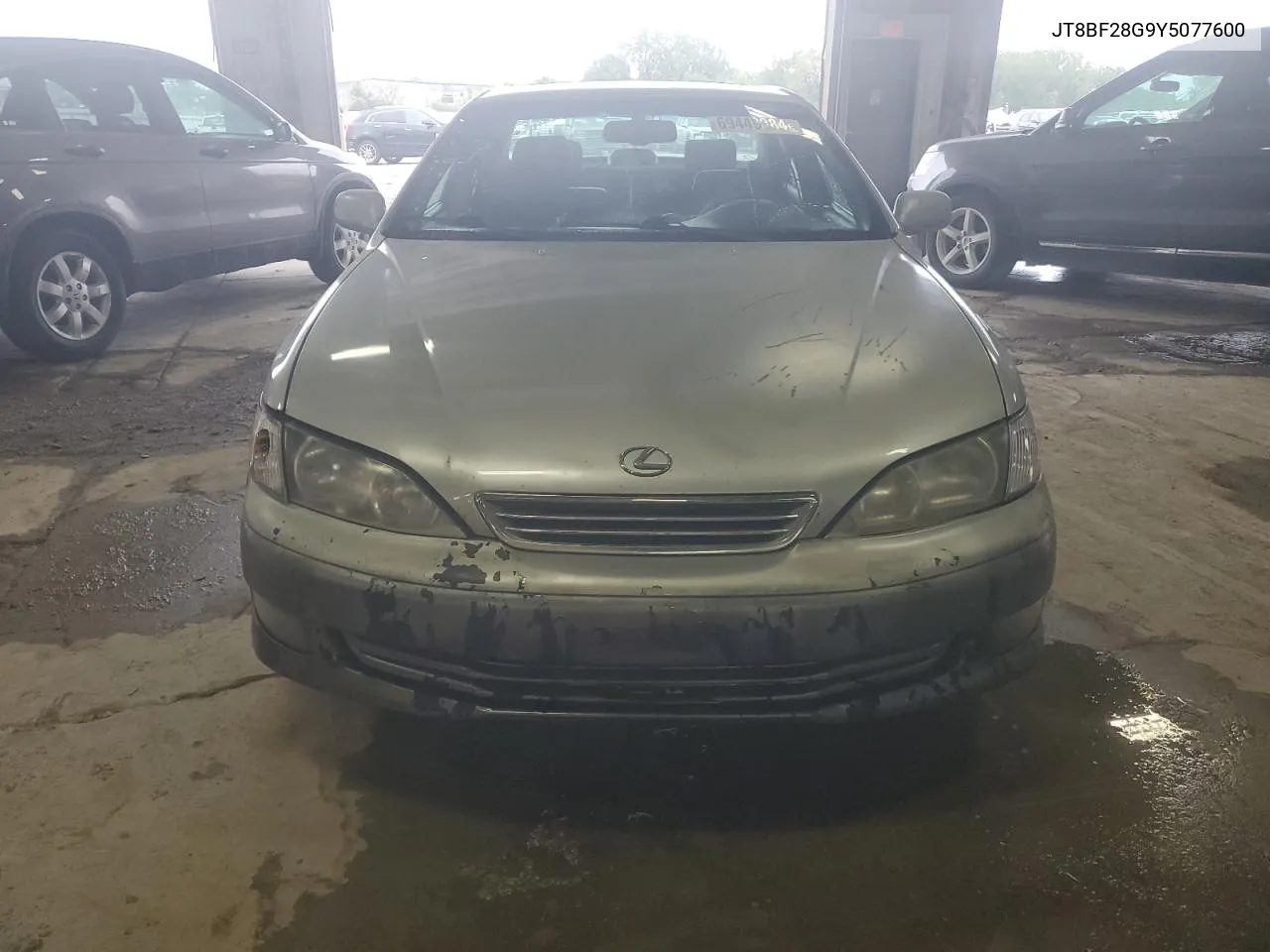 JT8BF28G9Y5077600 2000 Lexus Es 300