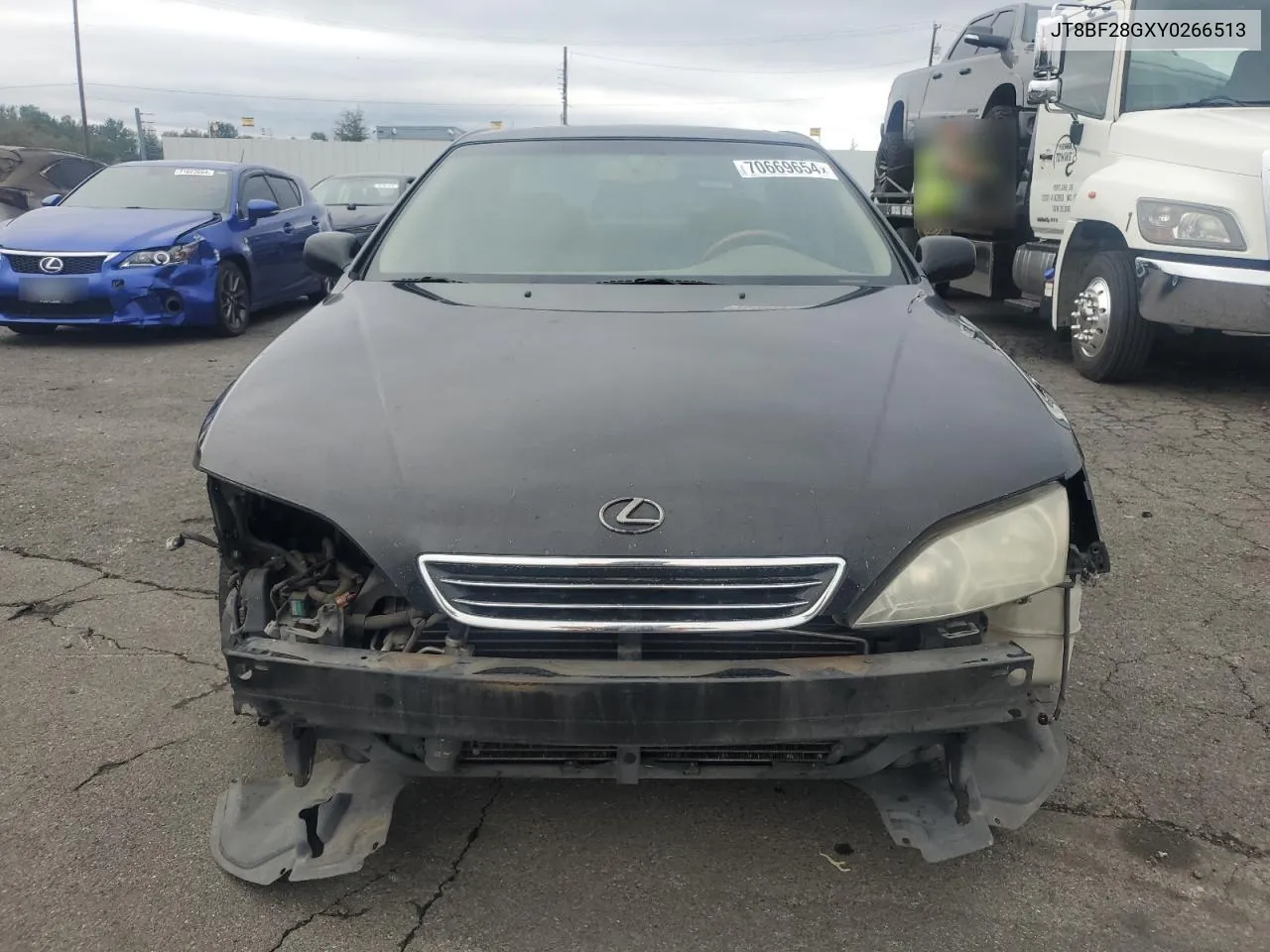 JT8BF28GXY0266513 2000 Lexus Es 300