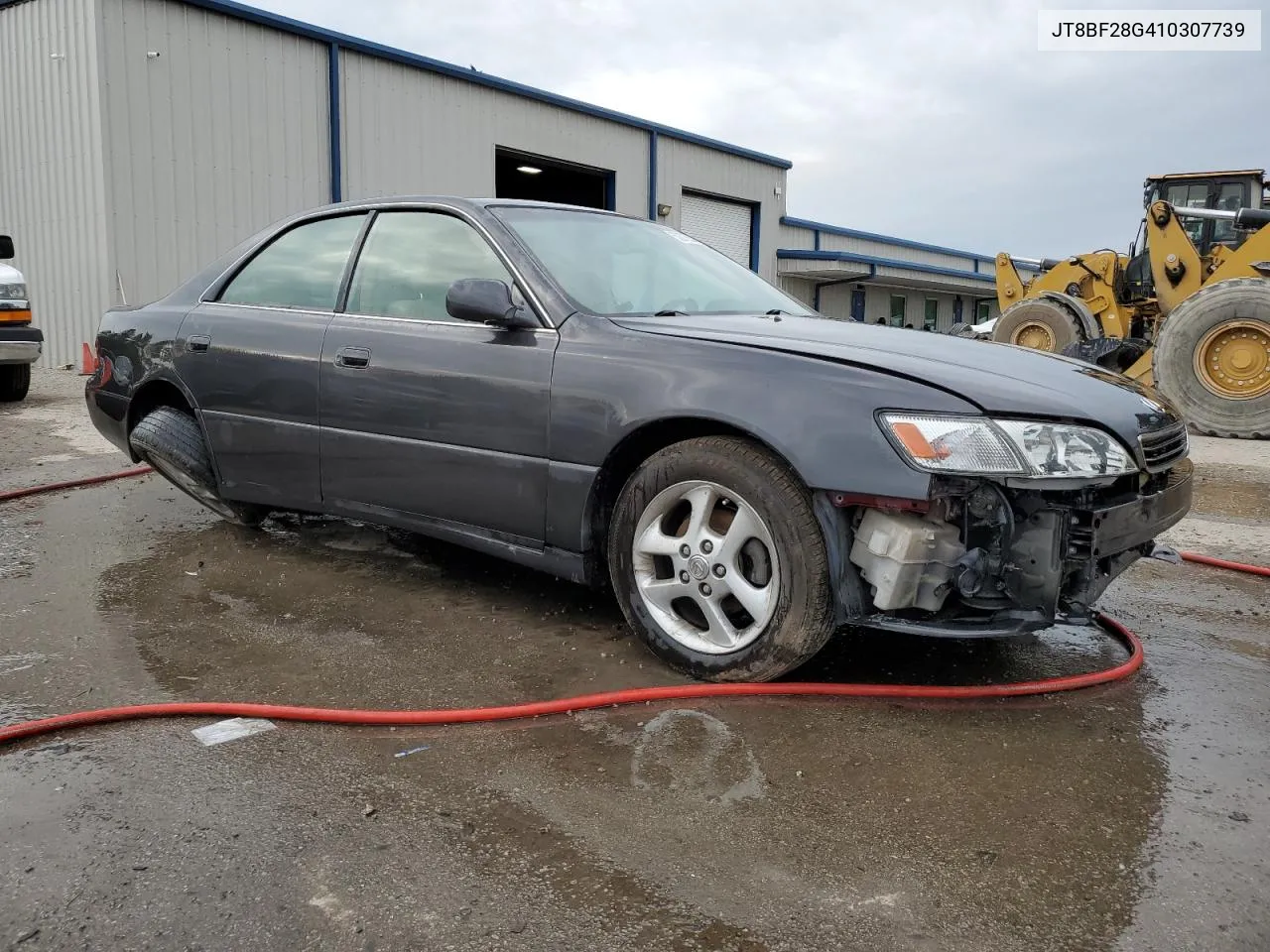 2001 Lexus Es 300 VIN: JT8BF28G410307739 Lot: 52275554