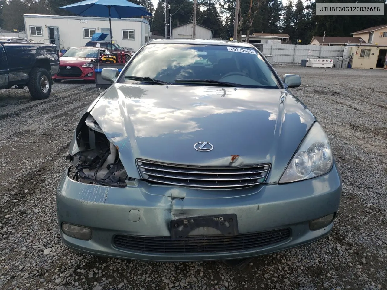 JTHBF30G120036688 2002 Lexus Es 300