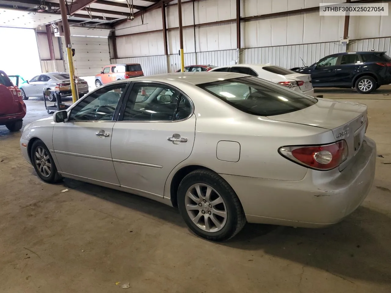 2002 Lexus Es 300 VIN: JTHBF30GX25027054 Lot: 71613514