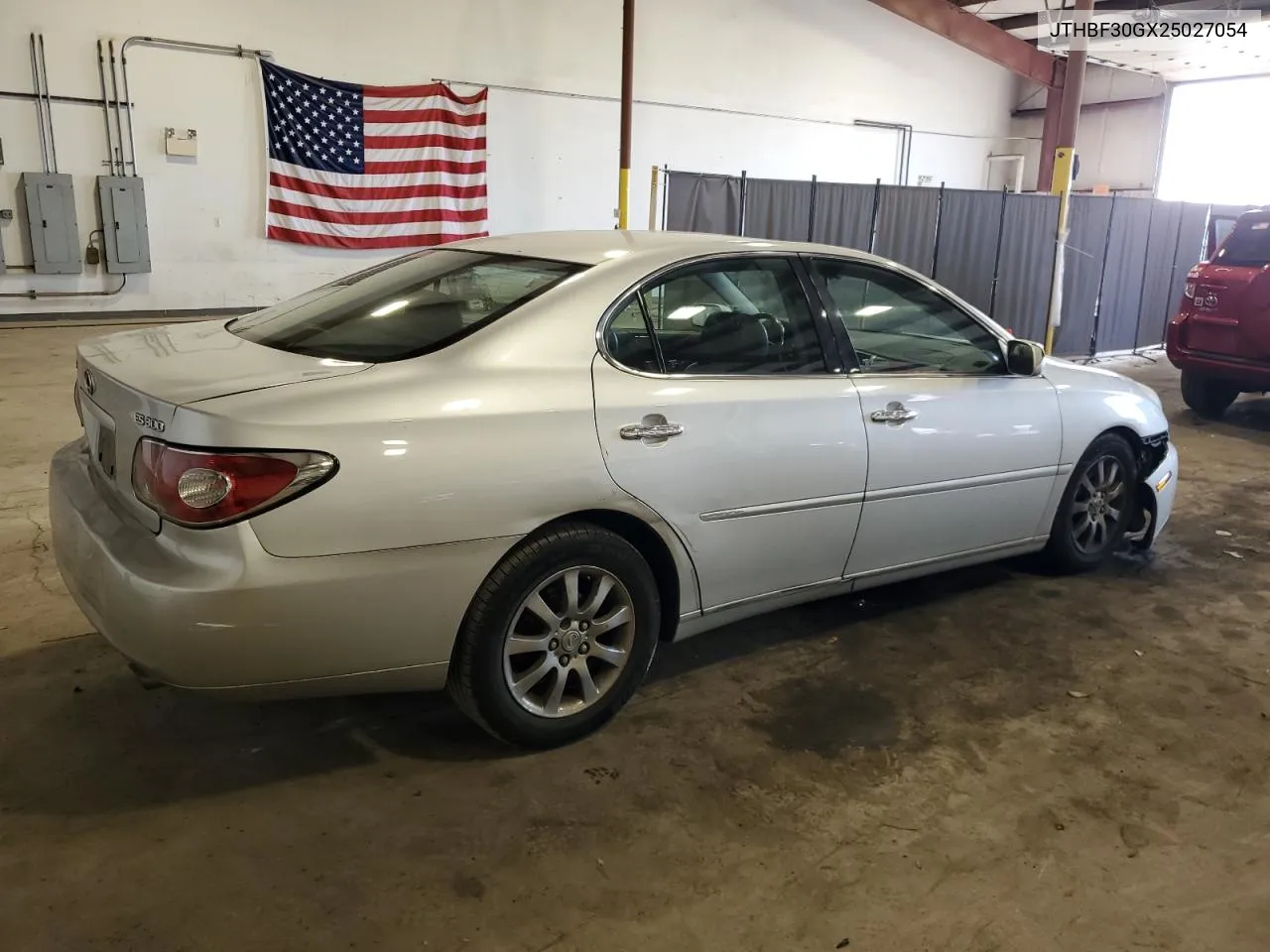 2002 Lexus Es 300 VIN: JTHBF30GX25027054 Lot: 71613514