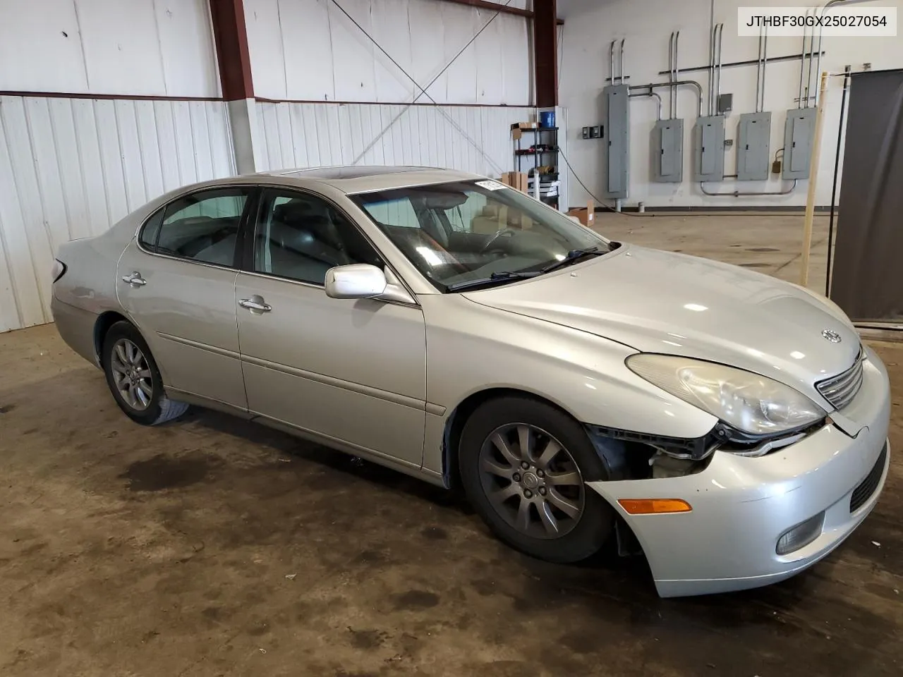 2002 Lexus Es 300 VIN: JTHBF30GX25027054 Lot: 71613514