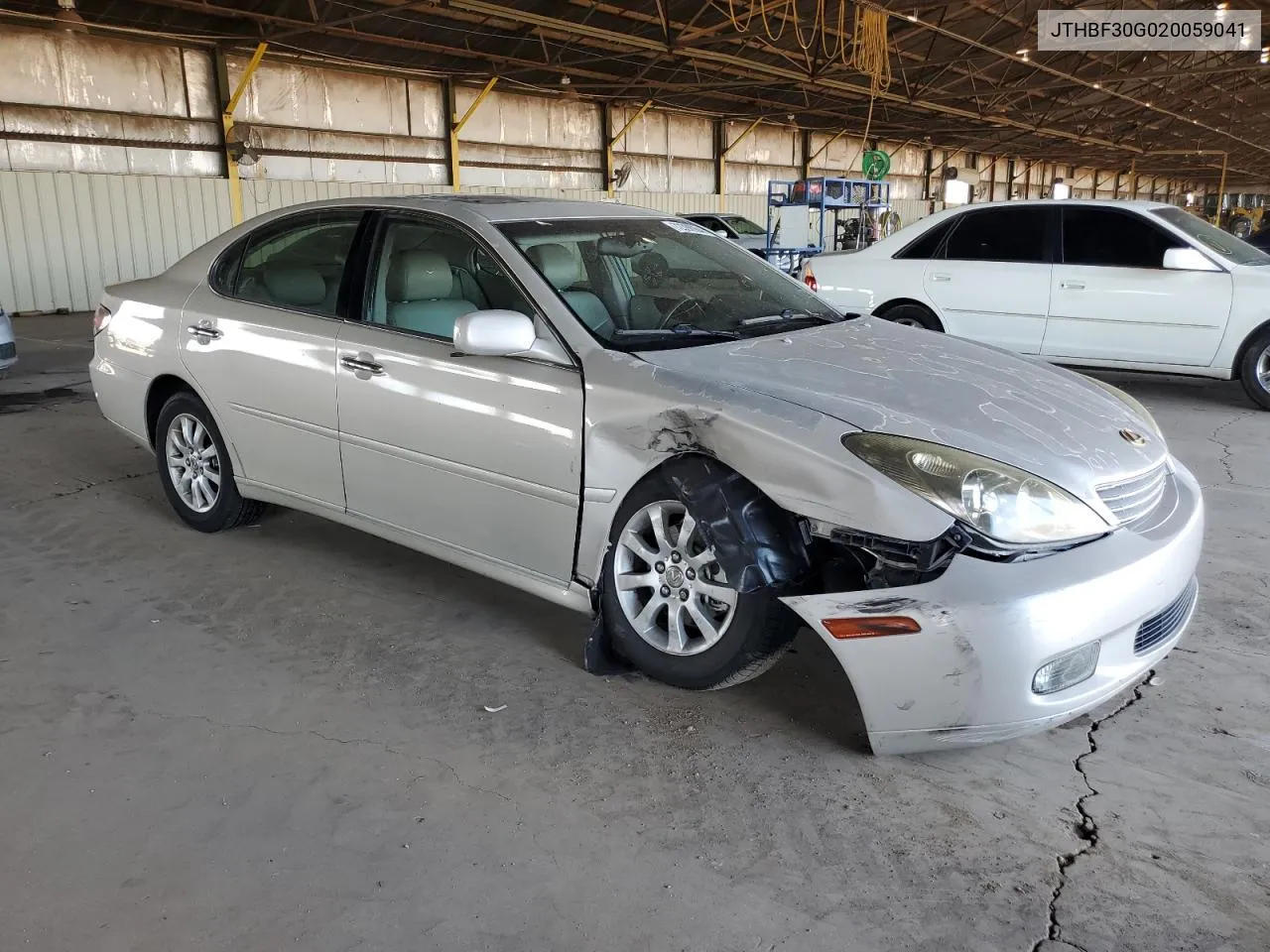 JTHBF30G020059041 2002 Lexus Es 300