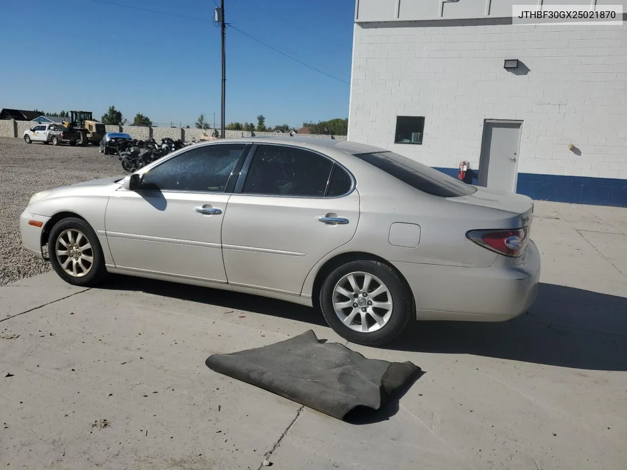 JTHBF30GX25021870 2002 Lexus Es 300