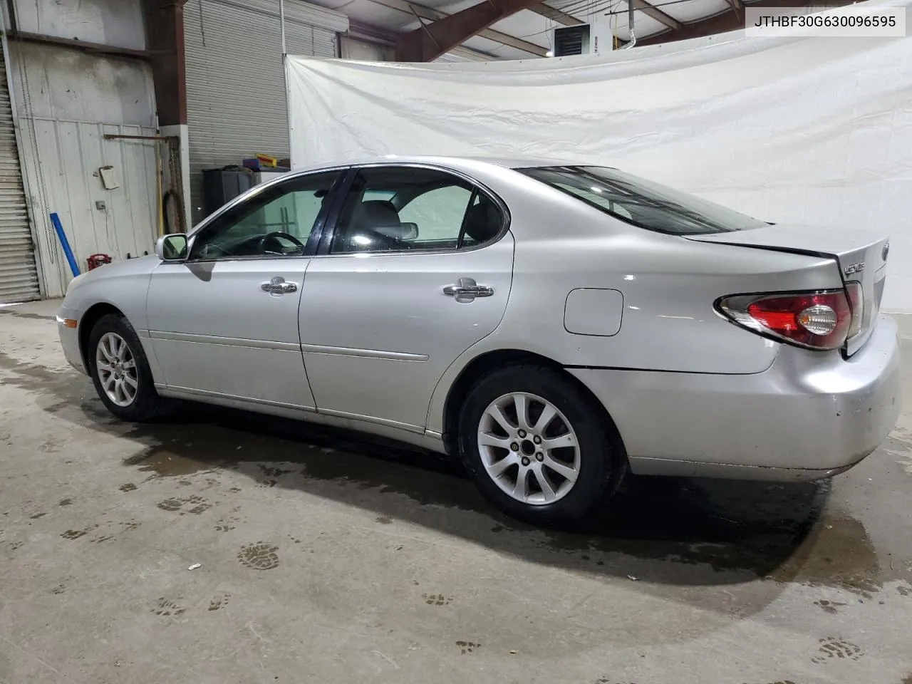 2003 Lexus Es 300 VIN: JTHBF30G630096595 Lot: 50712584