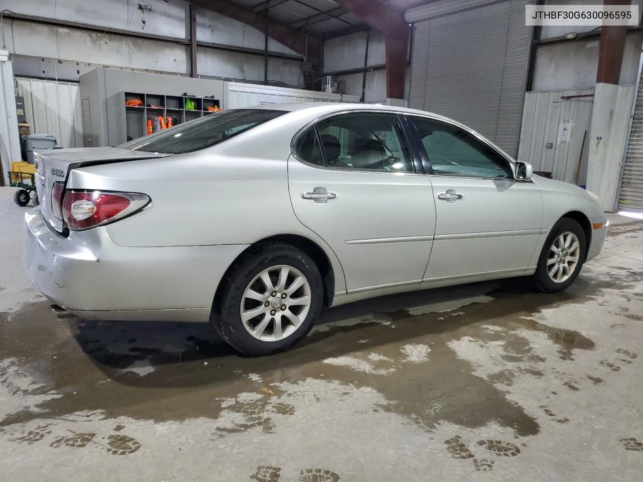 2003 Lexus Es 300 VIN: JTHBF30G630096595 Lot: 50712584