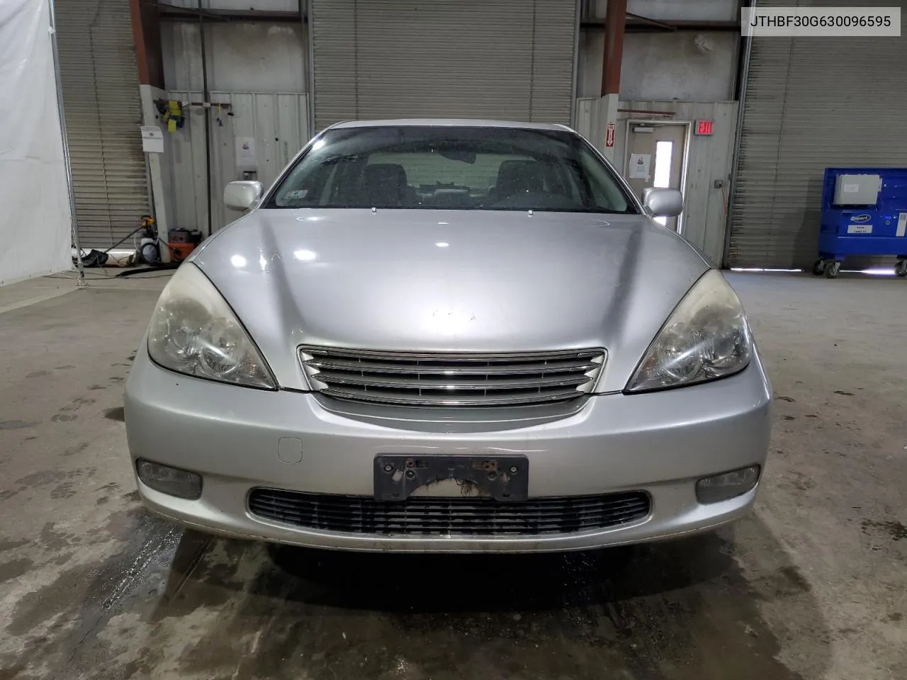 2003 Lexus Es 300 VIN: JTHBF30G630096595 Lot: 50712584