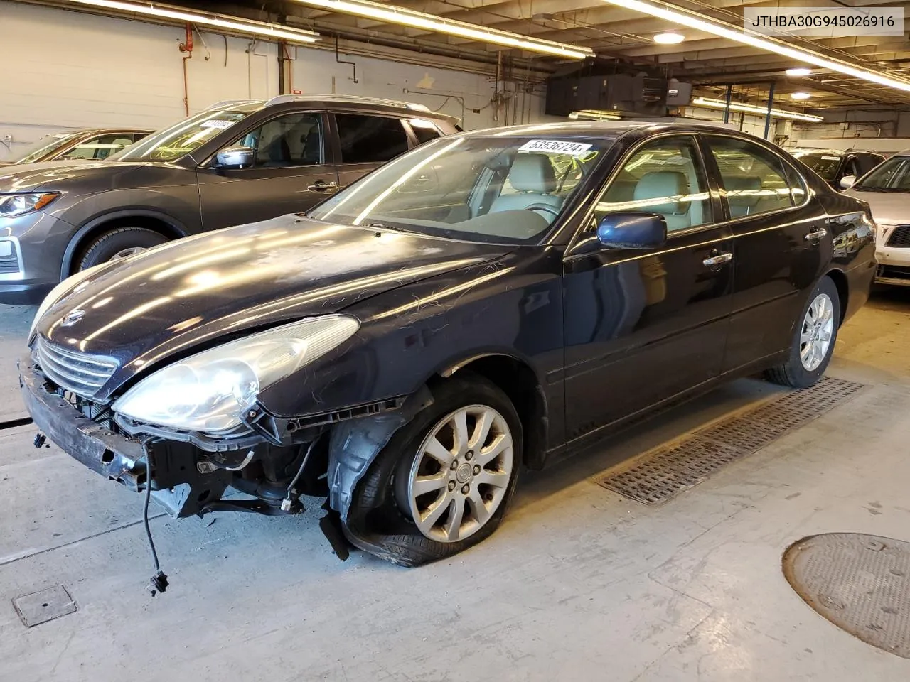 JTHBA30G945026916 2004 Lexus Es 330