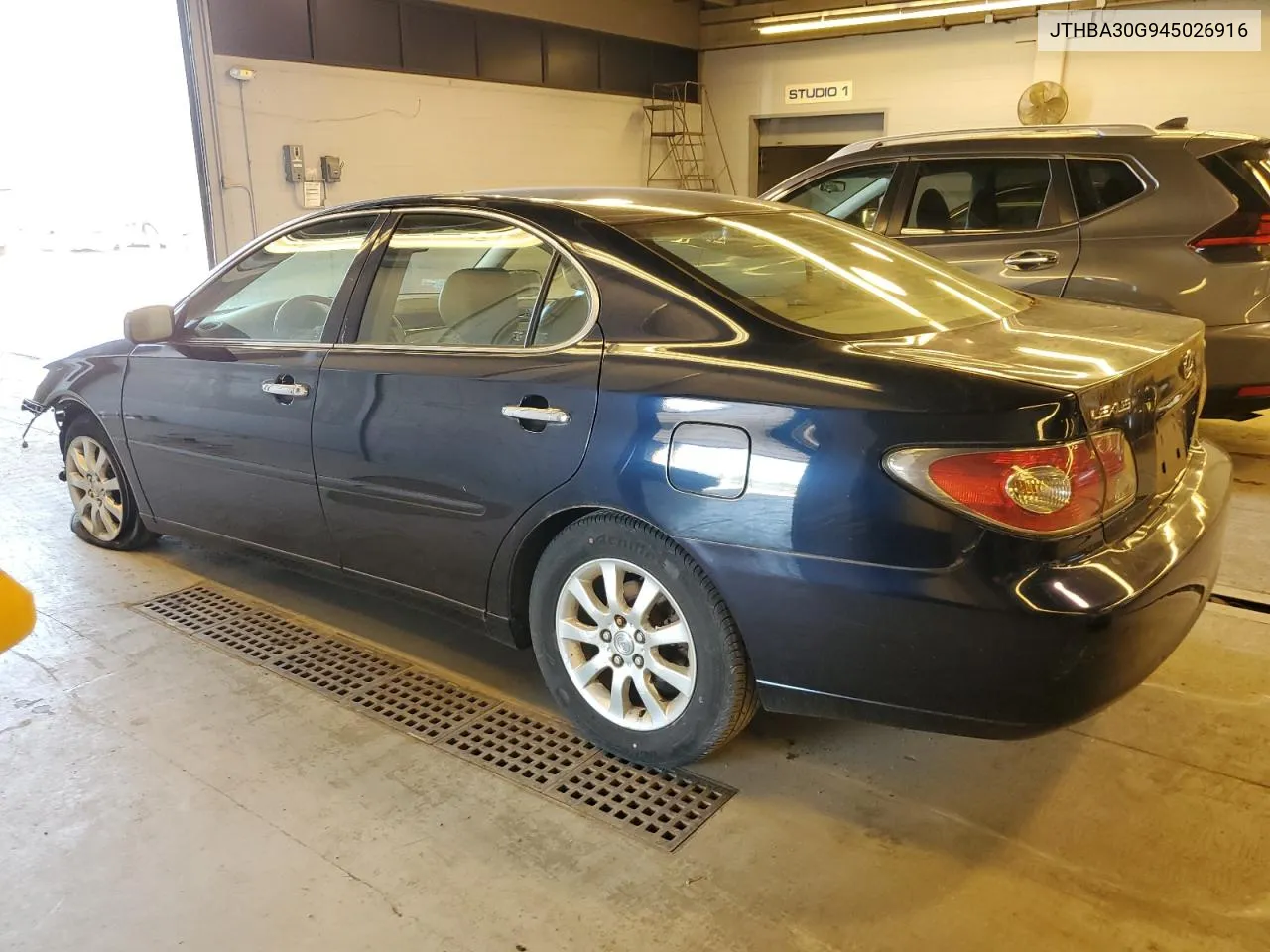 2004 Lexus Es 330 VIN: JTHBA30G945026916 Lot: 53536724