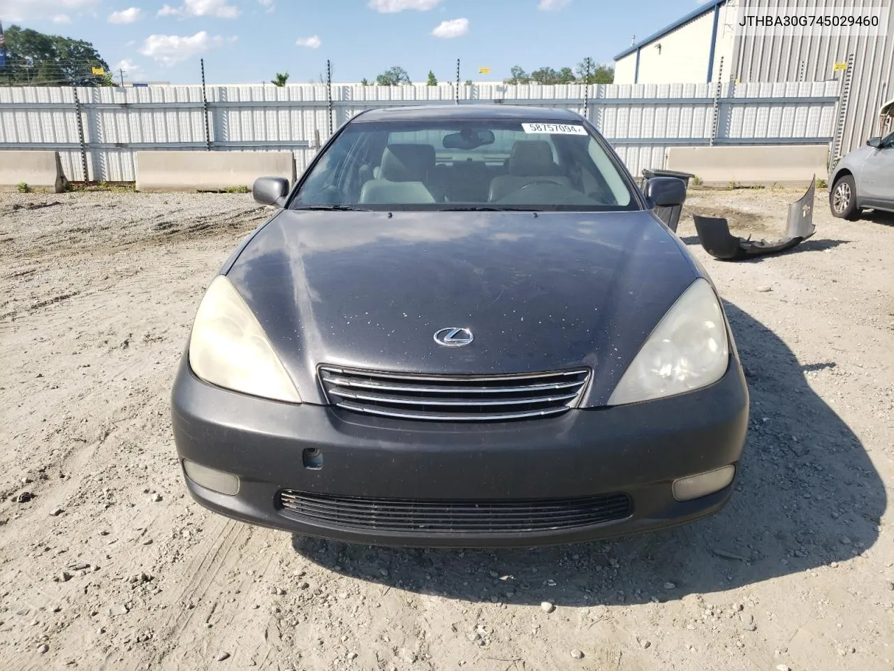 JTHBA30G745029460 2004 Lexus Es 330