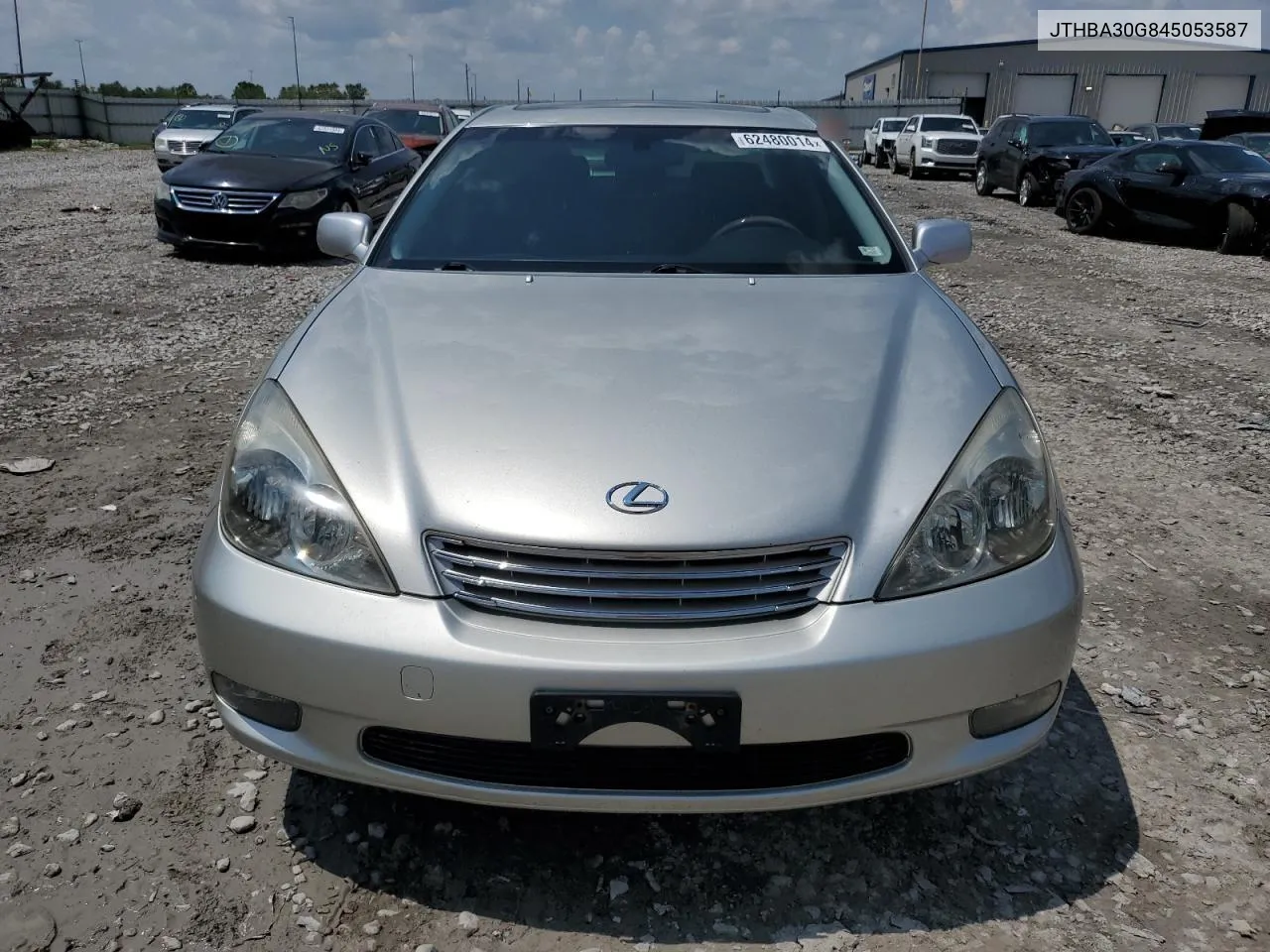 JTHBA30G845053587 2004 Lexus Es 330