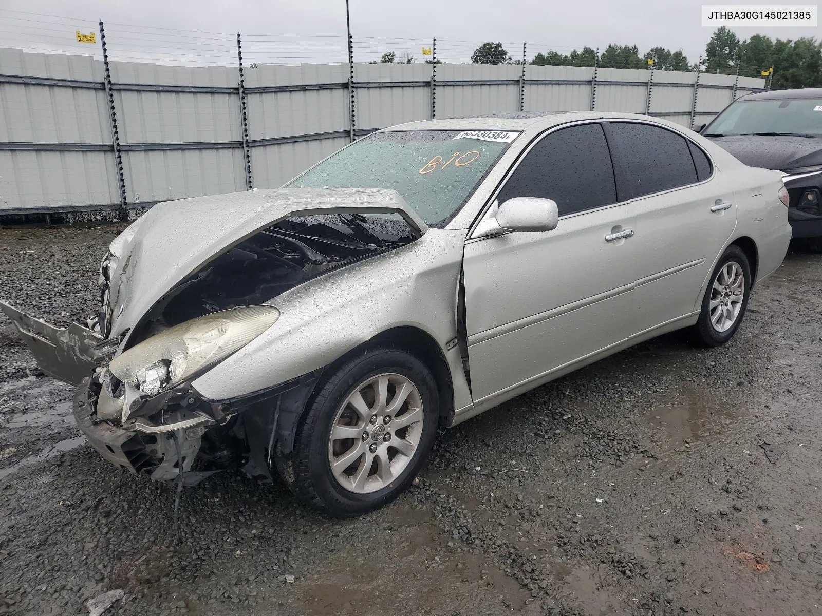 JTHBA30G145021385 2004 Lexus Es 330