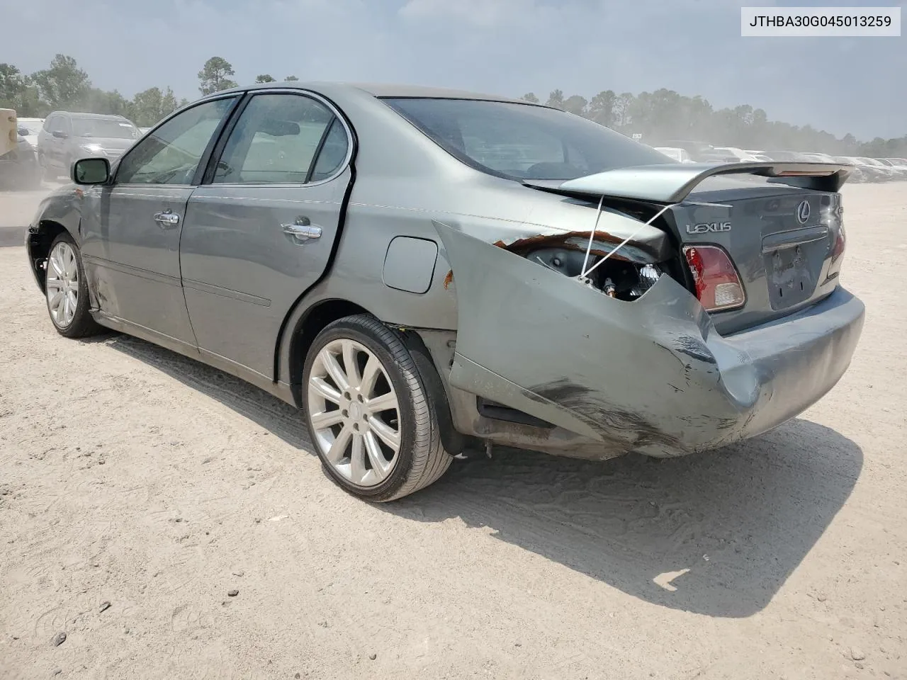 2004 Lexus Es 330 VIN: JTHBA30G045013259 Lot: 68493104