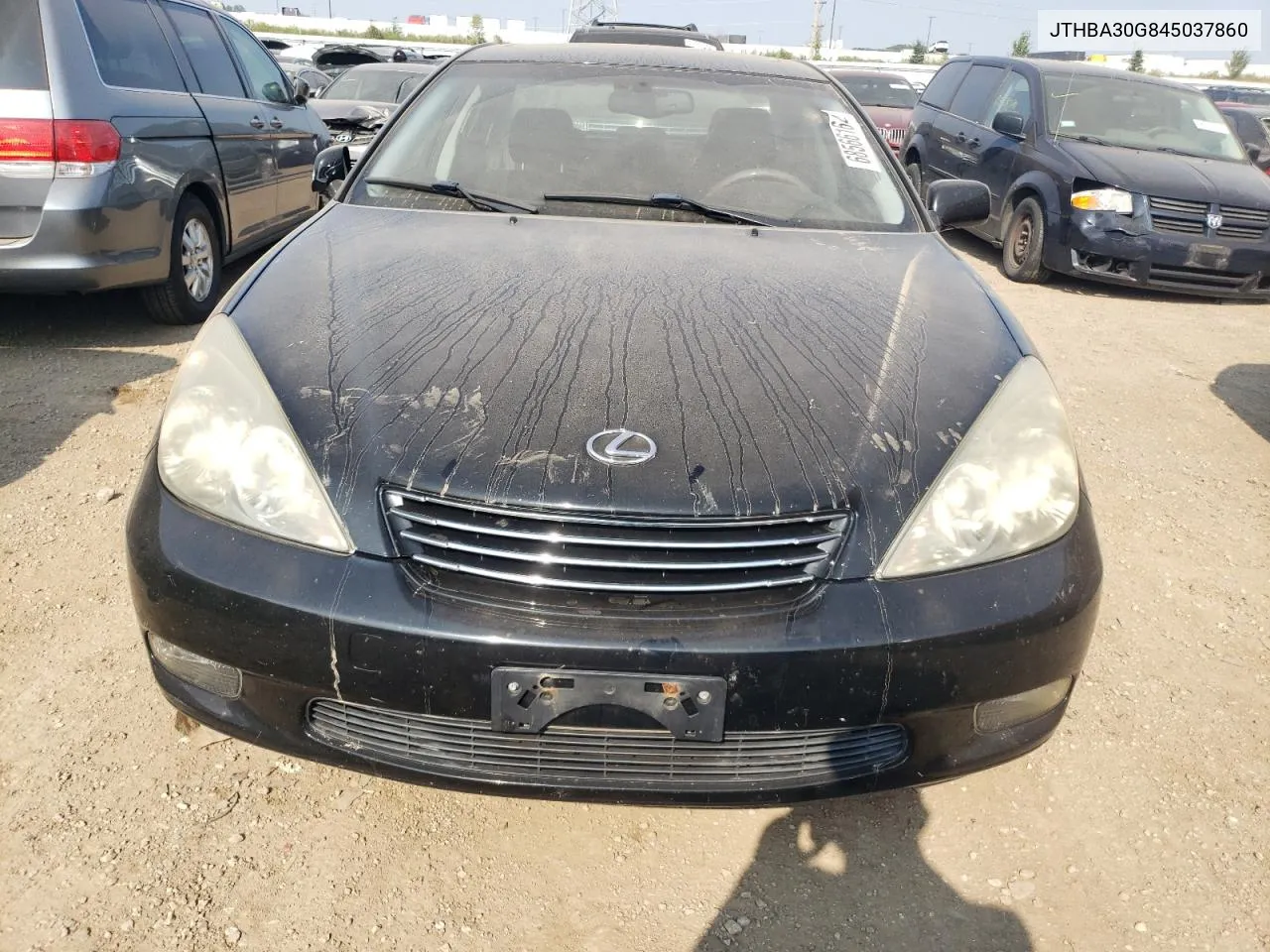 JTHBA30G845037860 2004 Lexus Es 330