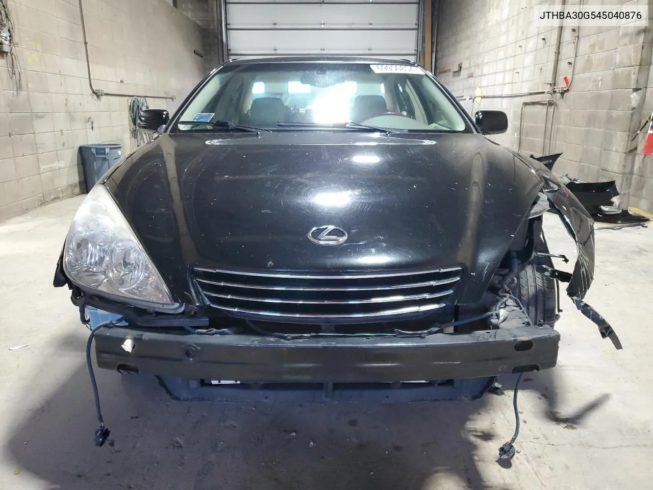 2004 Lexus Es 330 VIN: JTHBA30G545040876 Lot: 69950854