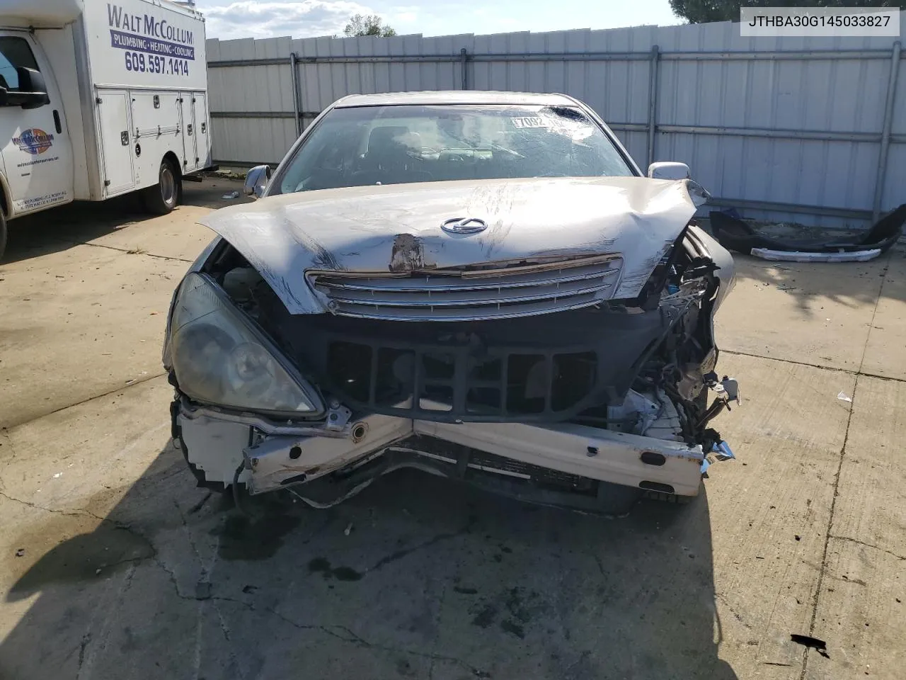 JTHBA30G145033827 2004 Lexus Es 330