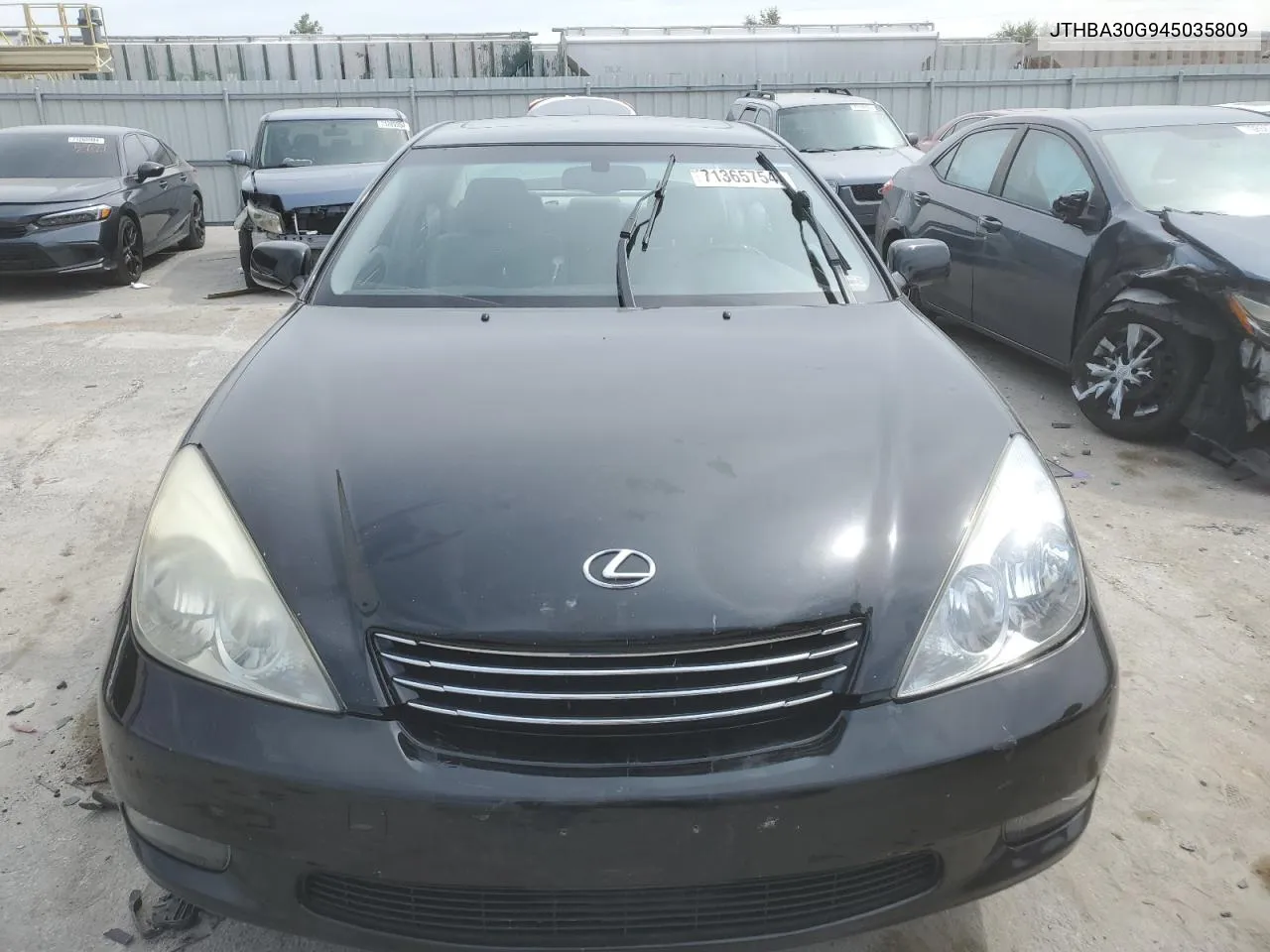 JTHBA30G945035809 2004 Lexus Es 330