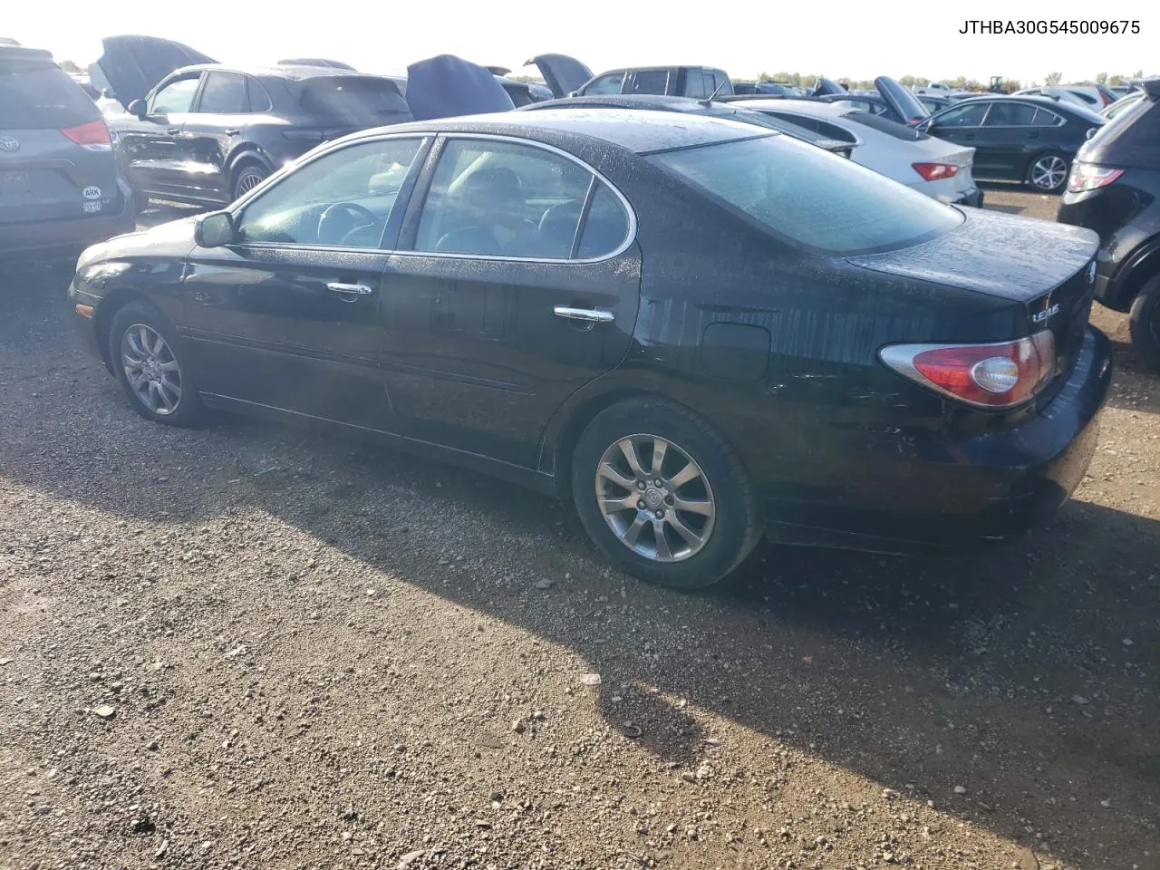 JTHBA30G545009675 2004 Lexus Es 330