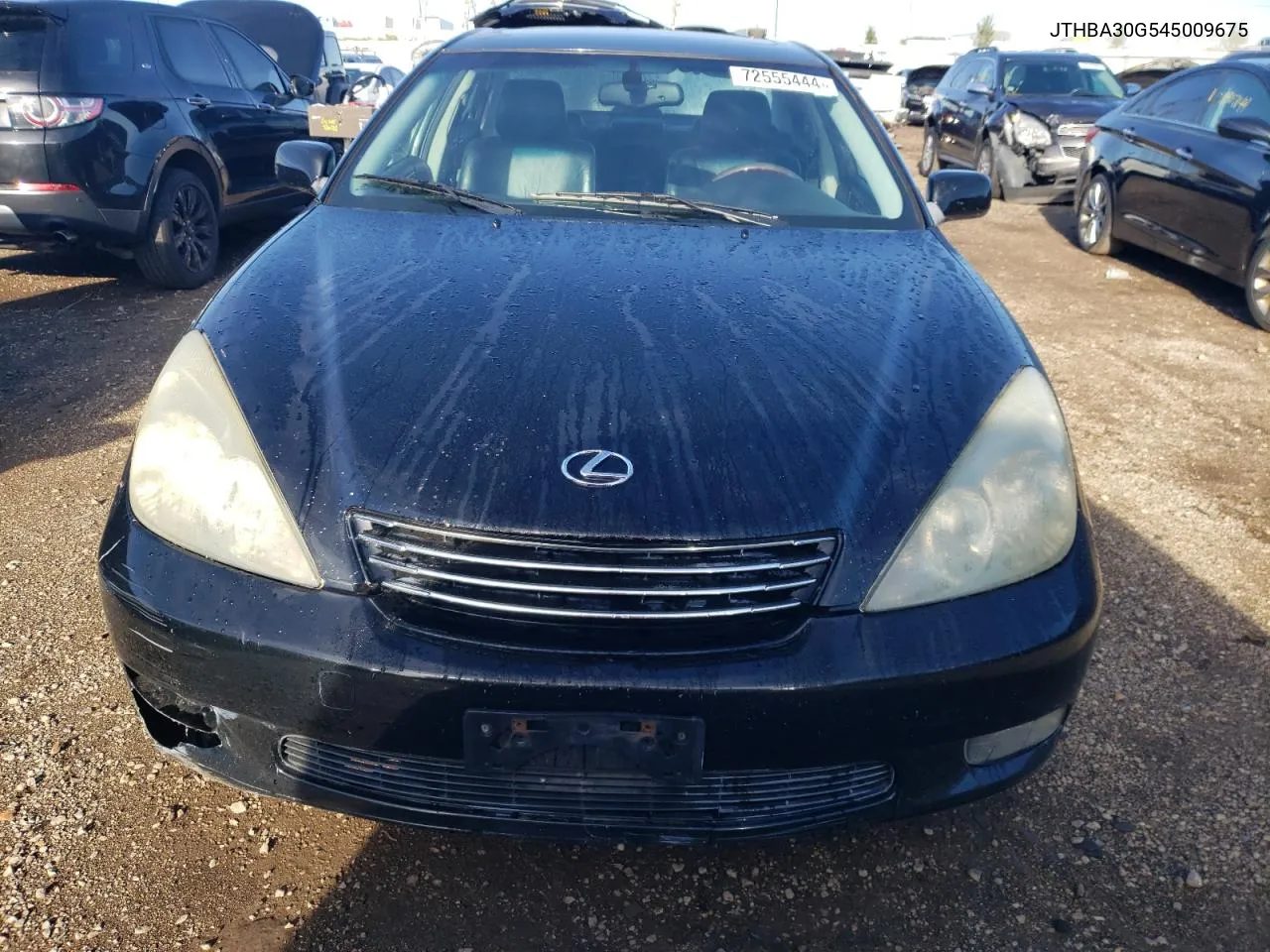 JTHBA30G545009675 2004 Lexus Es 330