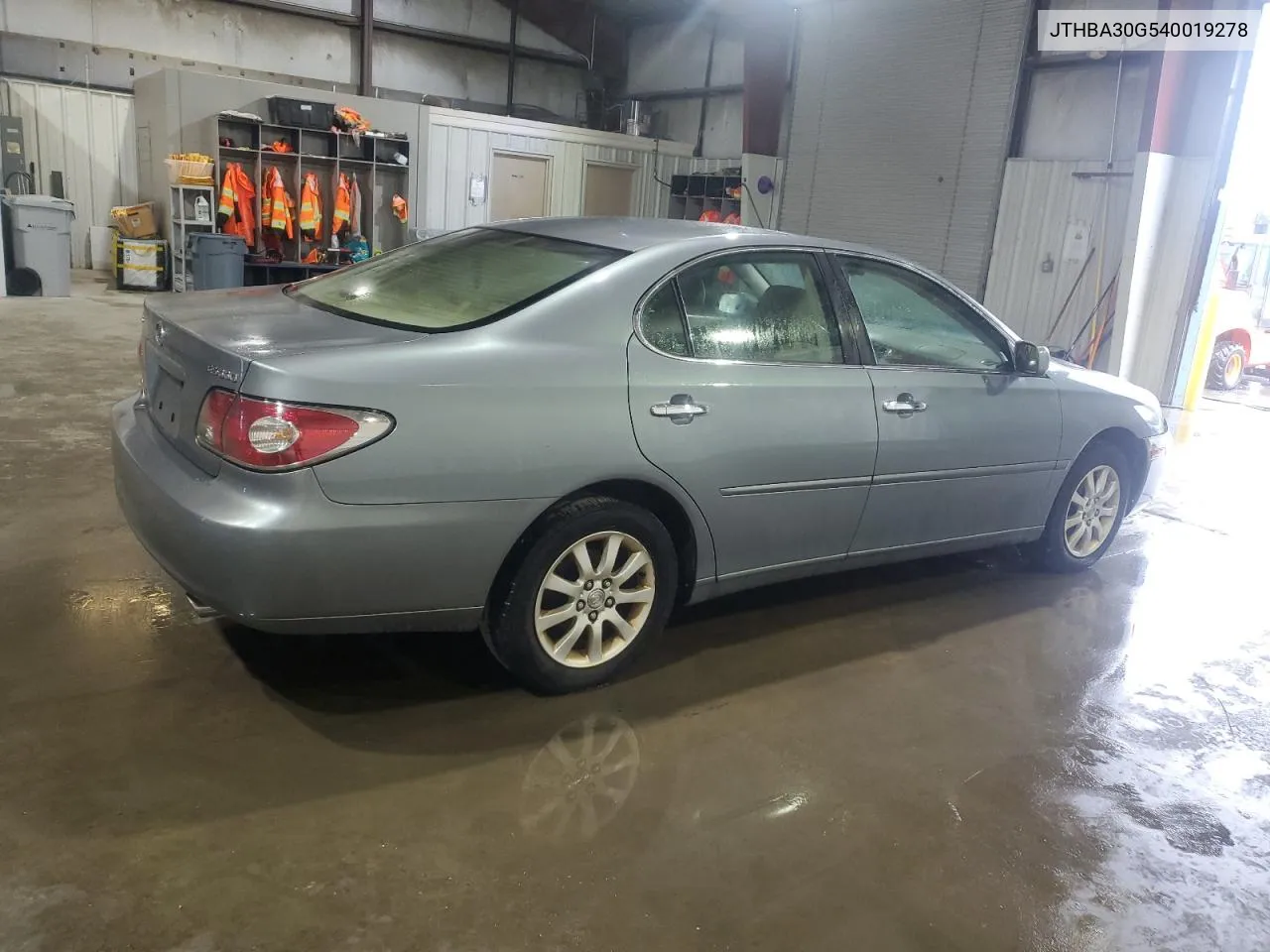 JTHBA30G540019278 2004 Lexus Es 330