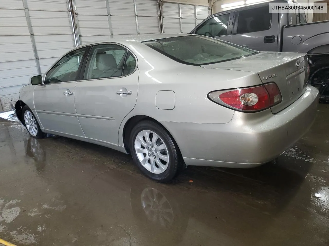 2004 Lexus Es 330 VIN: JTHBA30G345000148 Lot: 78428004