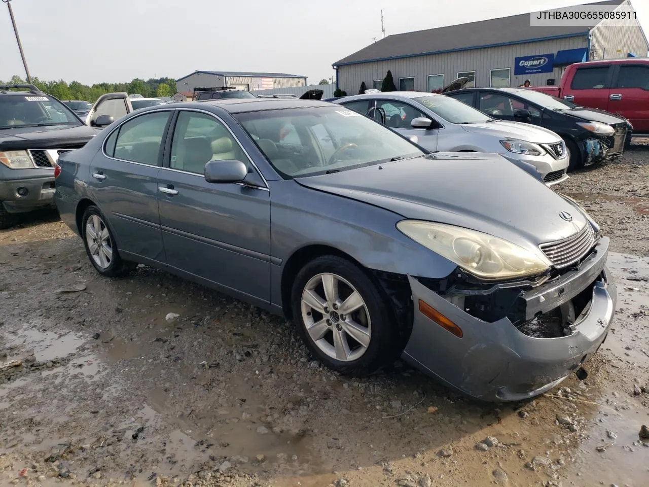 JTHBA30G655085911 2005 Lexus Es 330