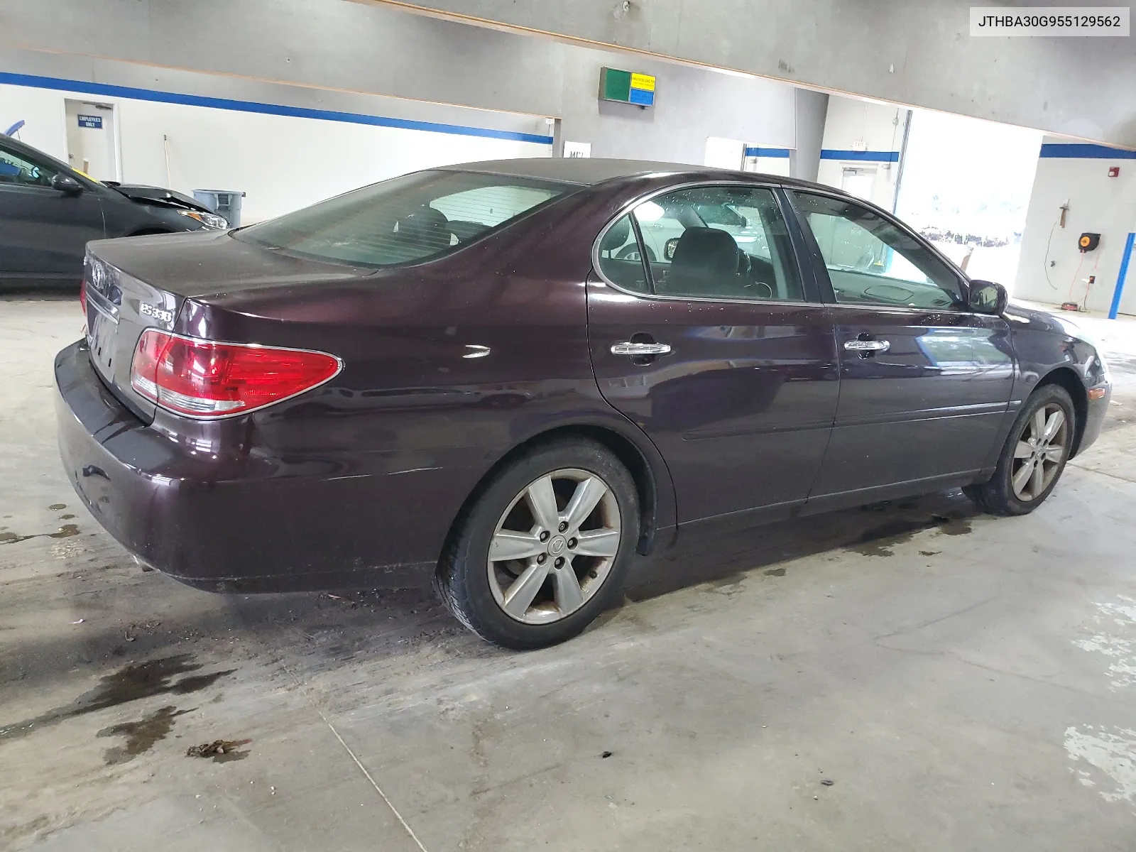 JTHBA30G955129562 2005 Lexus Es 330