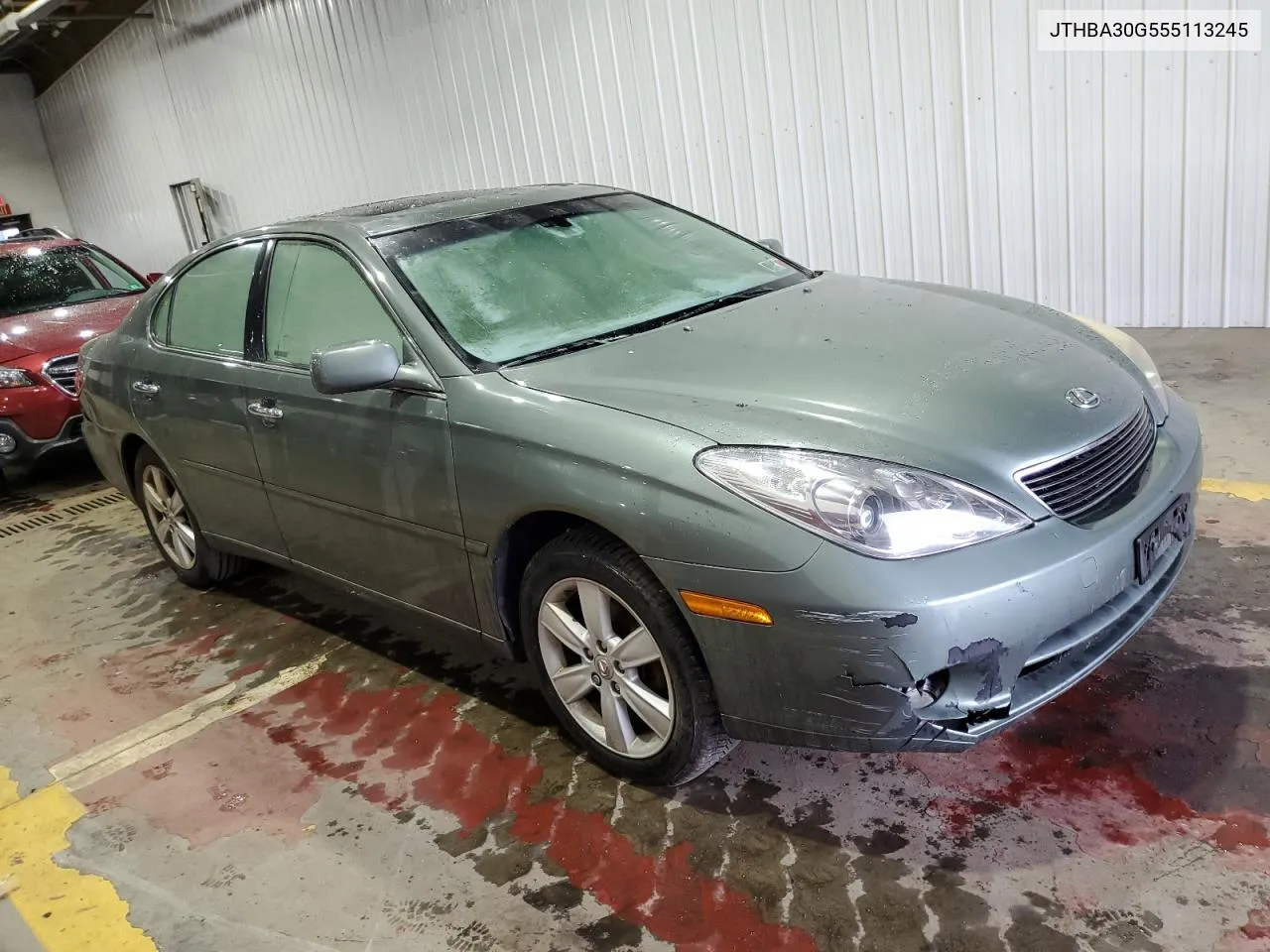 JTHBA30G555113245 2005 Lexus Es 330