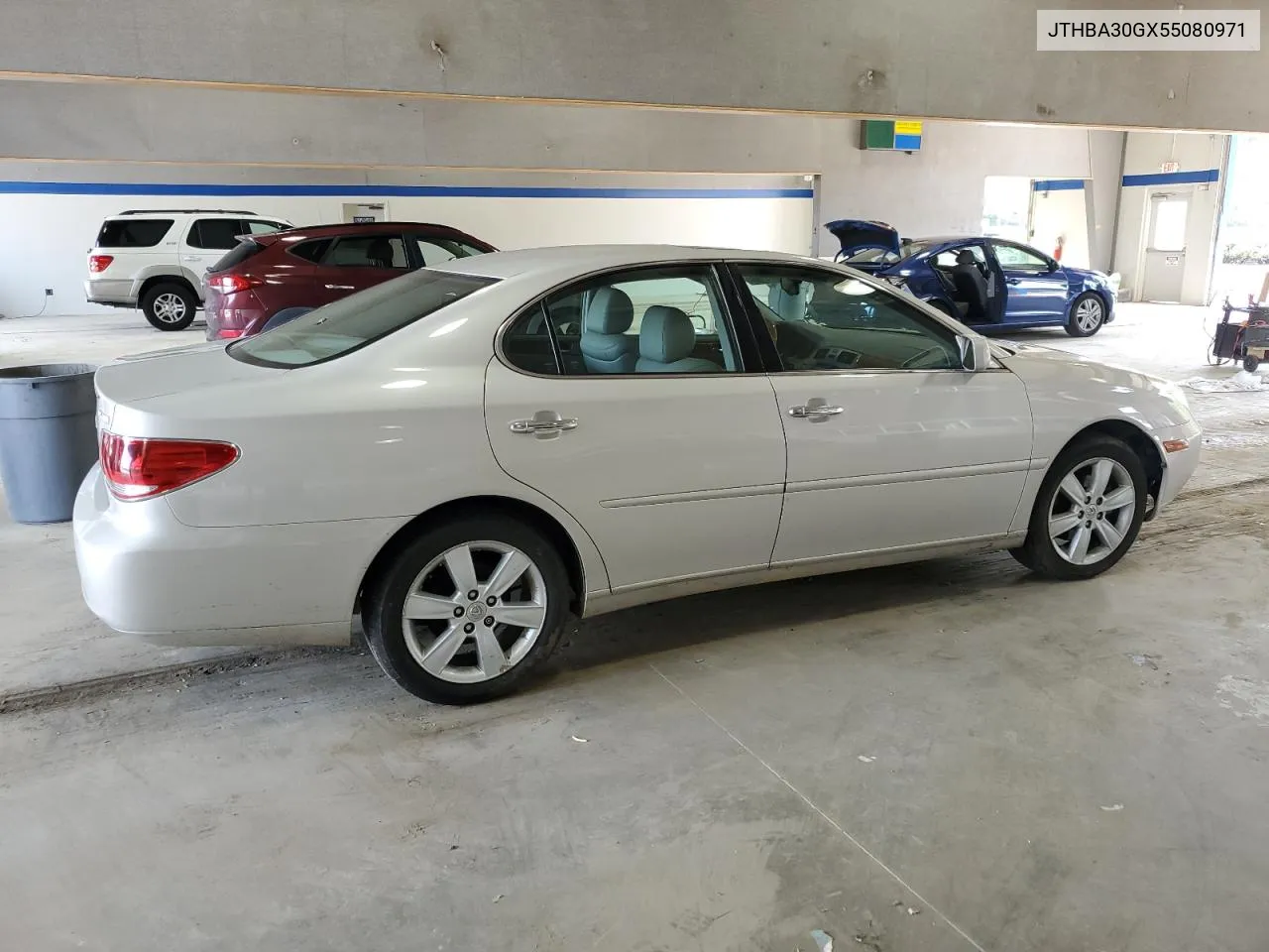 2005 Lexus Es 330 VIN: JTHBA30GX55080971 Lot: 66117564