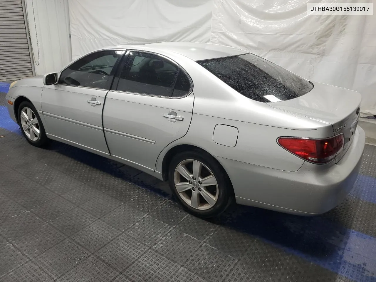 JTHBA30G155139017 2005 Lexus Es 330