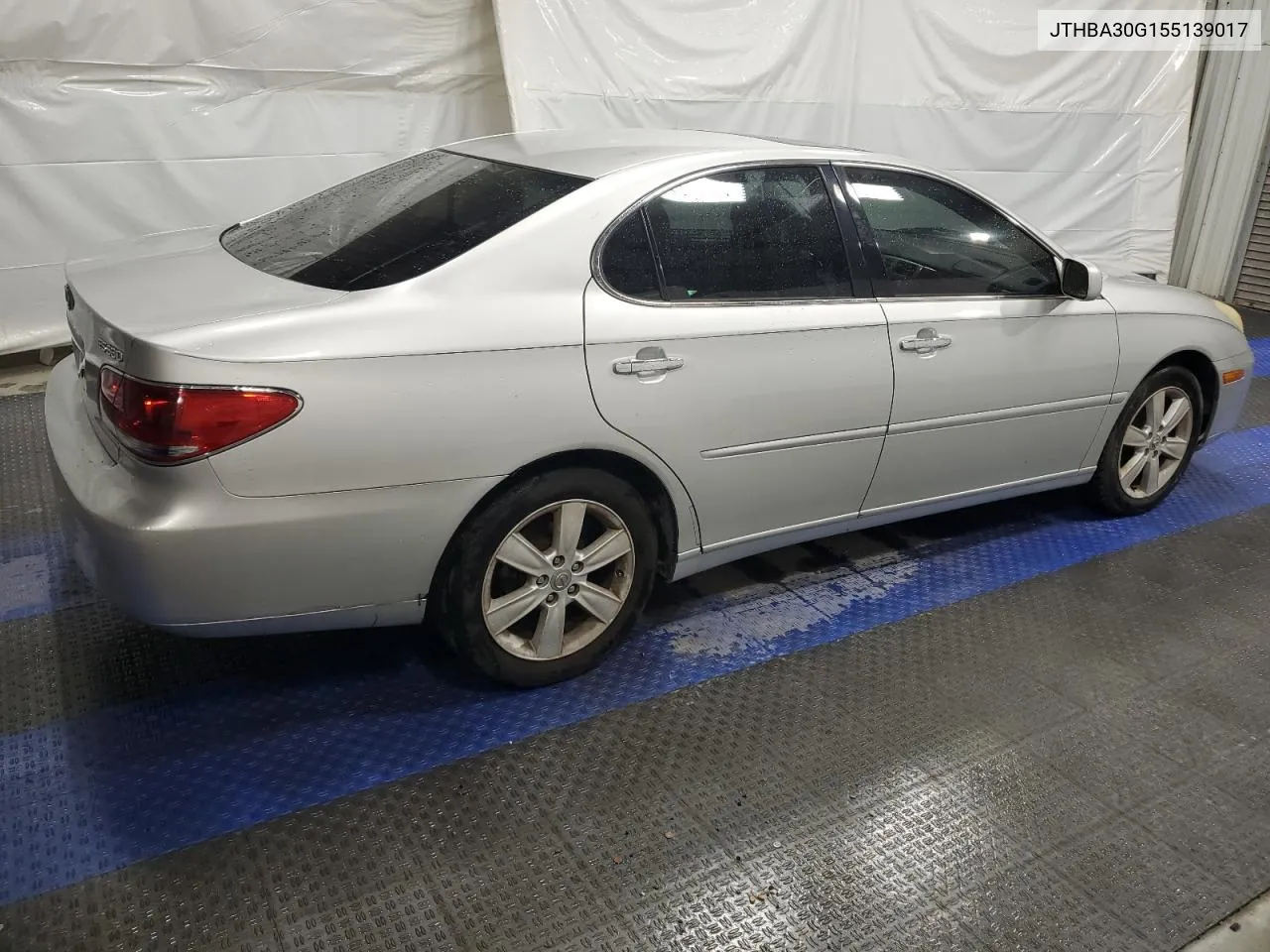 JTHBA30G155139017 2005 Lexus Es 330