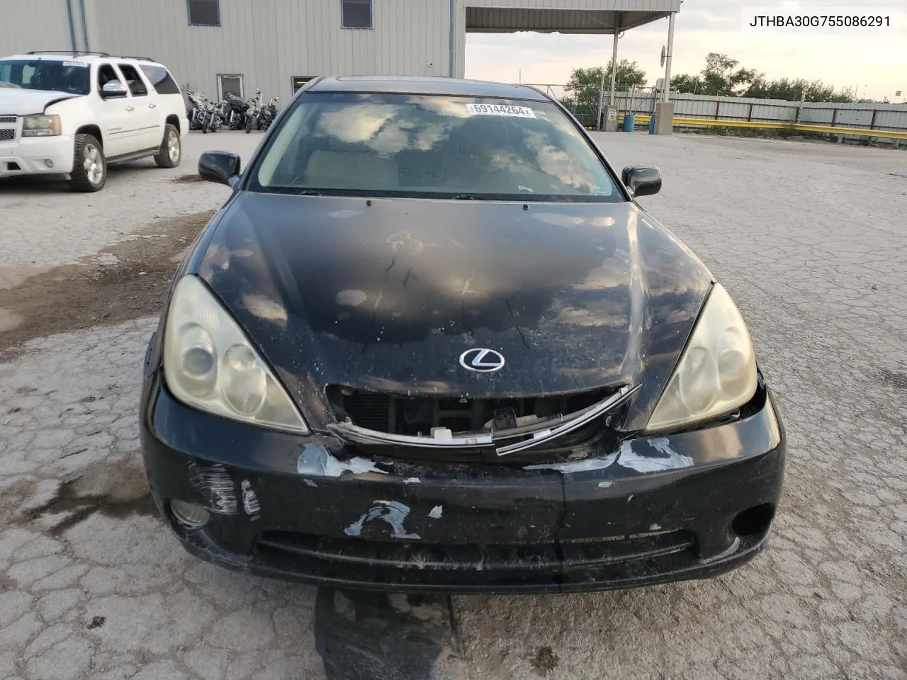 2005 Lexus Es 330 VIN: JTHBA30G755086291 Lot: 69144264