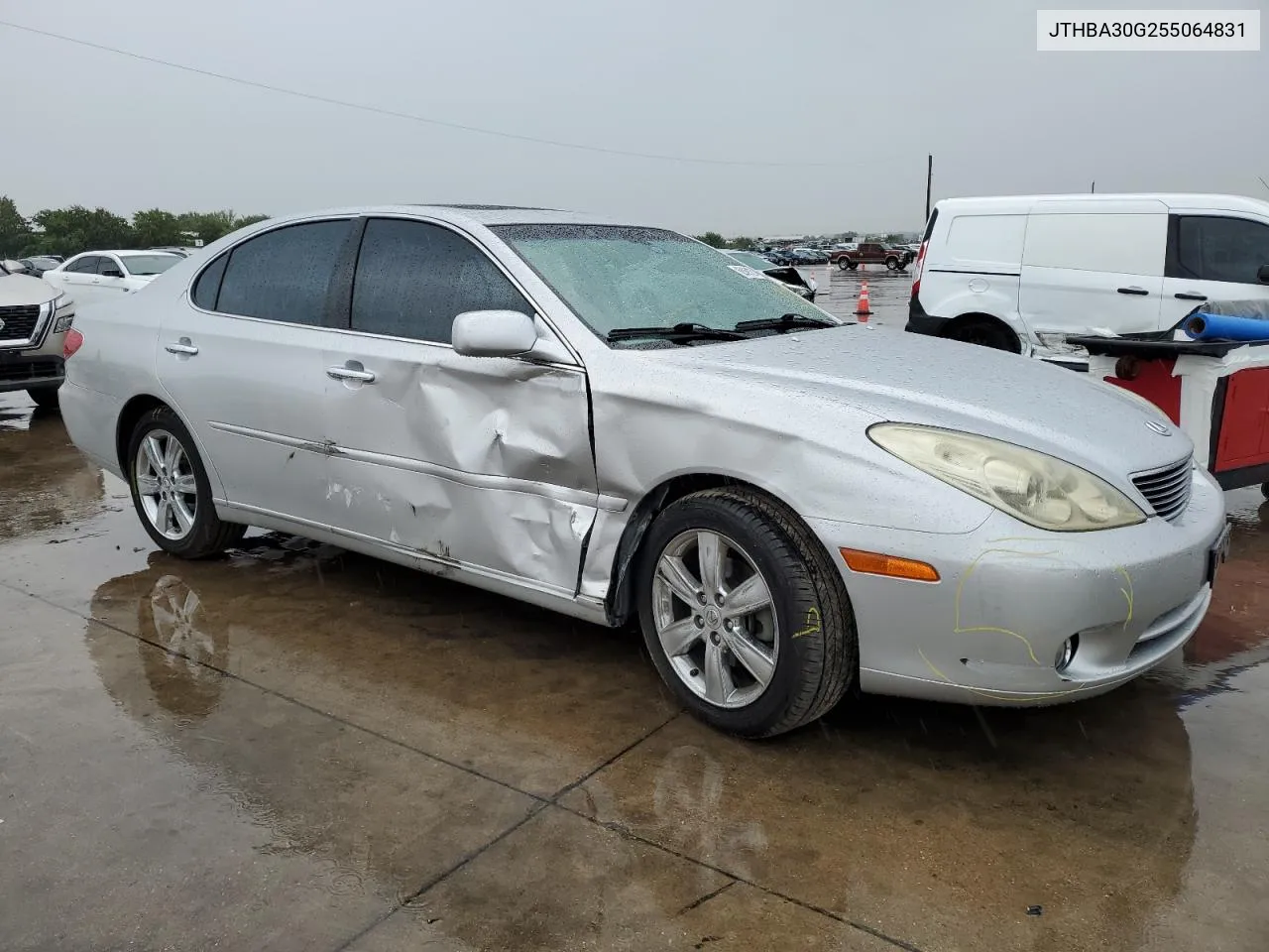 2005 Lexus Es 330 VIN: JTHBA30G255064831 Lot: 69161214