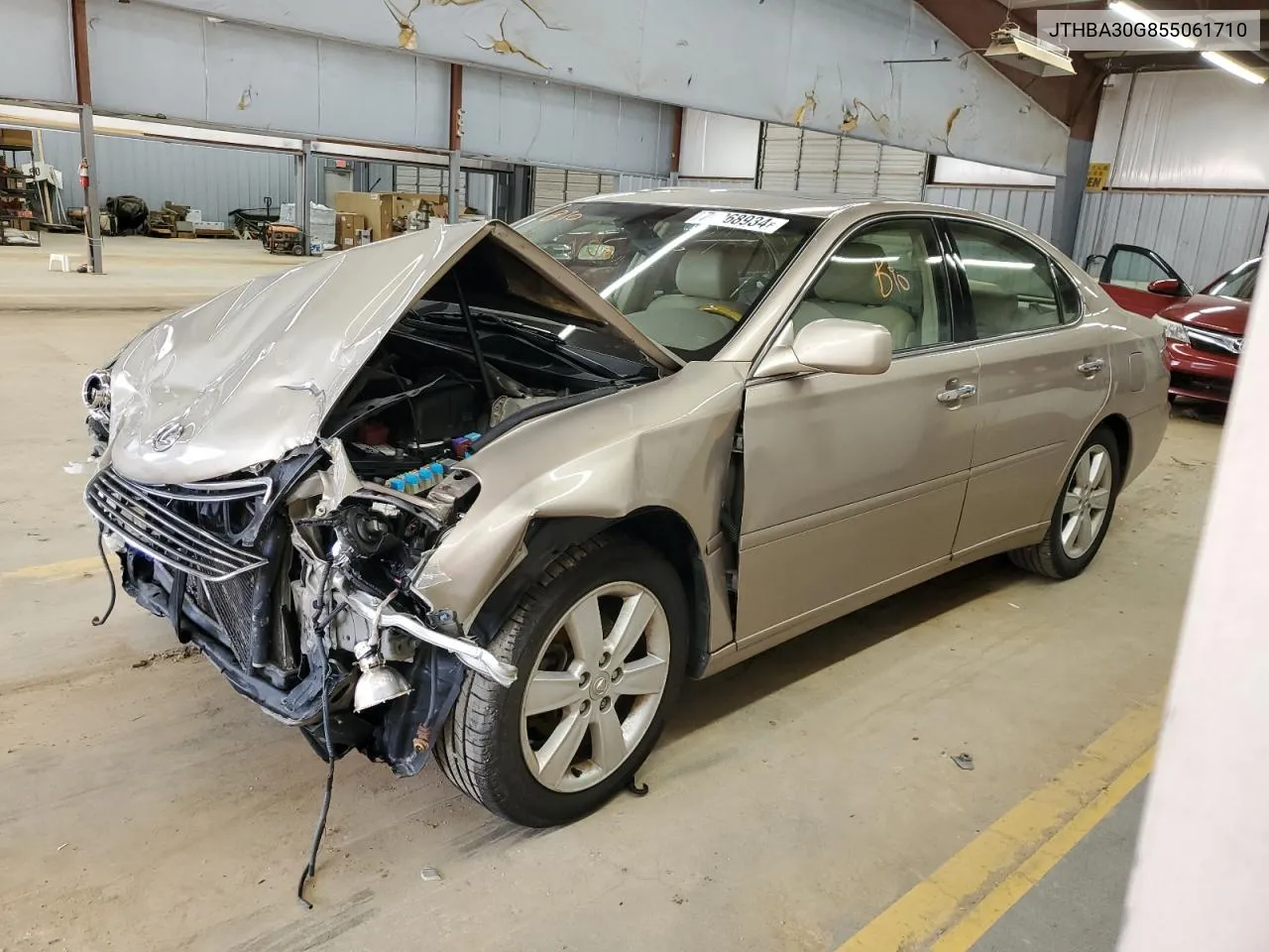 JTHBA30G855061710 2005 Lexus Es 330