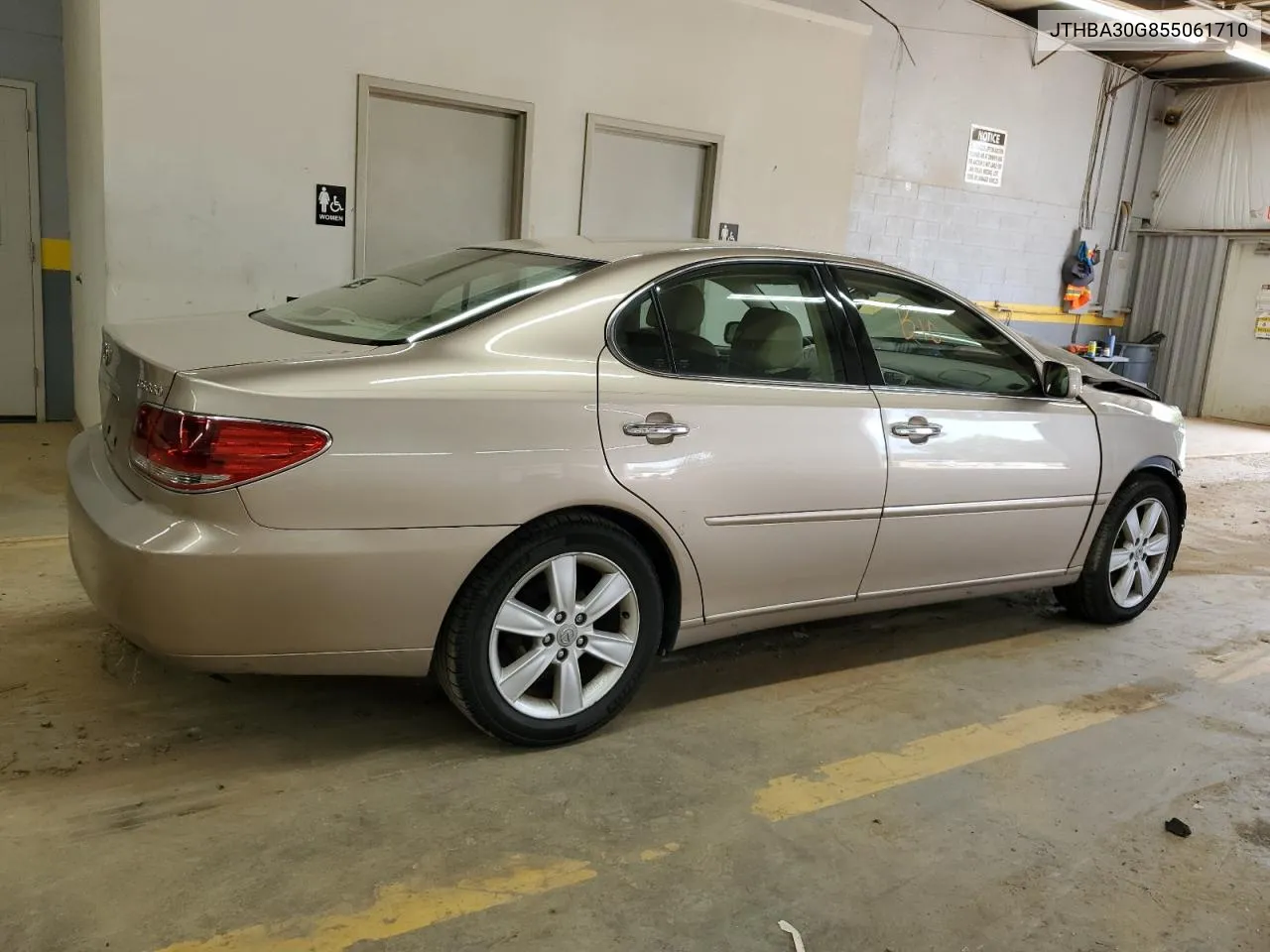 JTHBA30G855061710 2005 Lexus Es 330